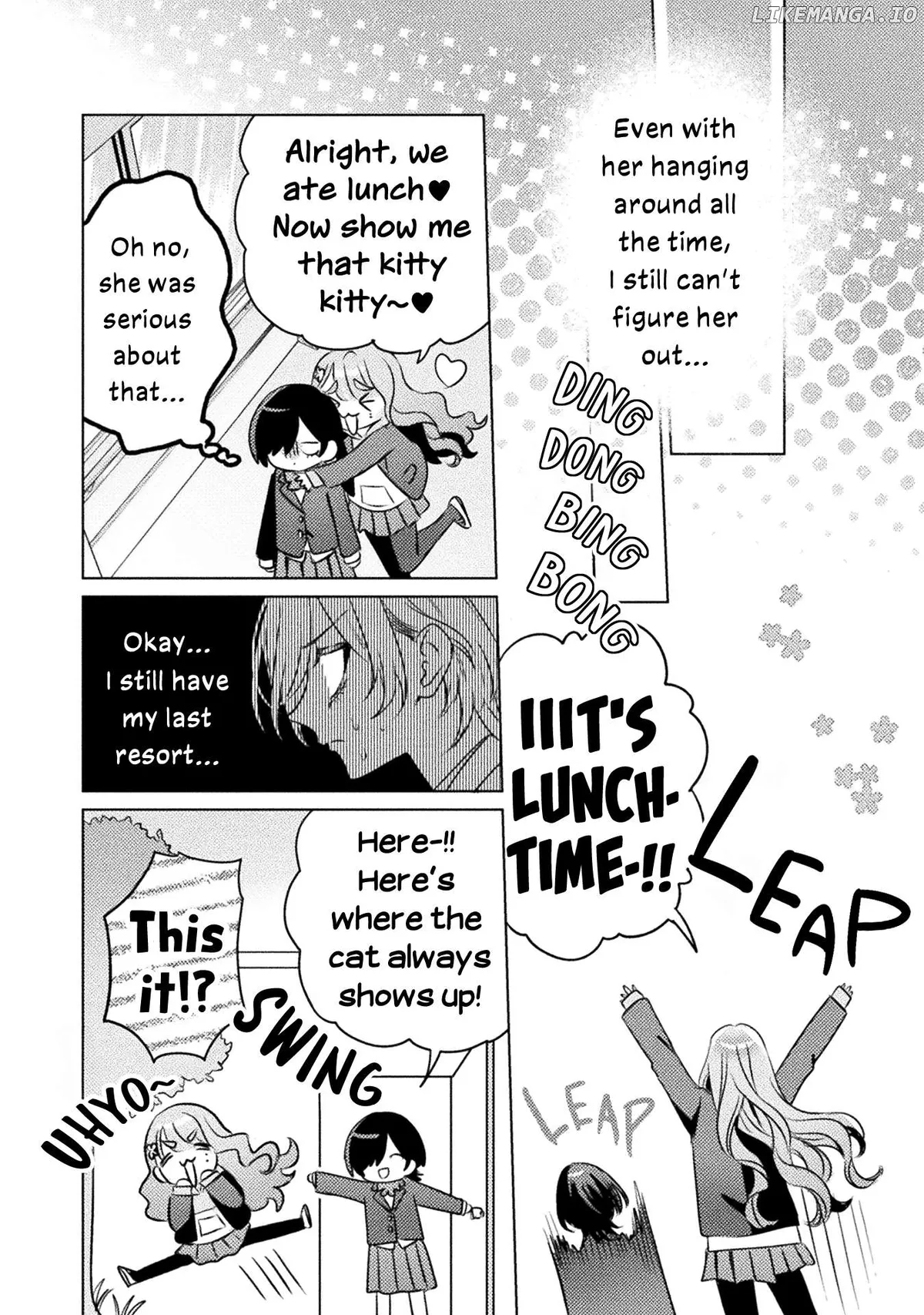 I See You, Aizawa-san! Chapter 23 page 5 - 