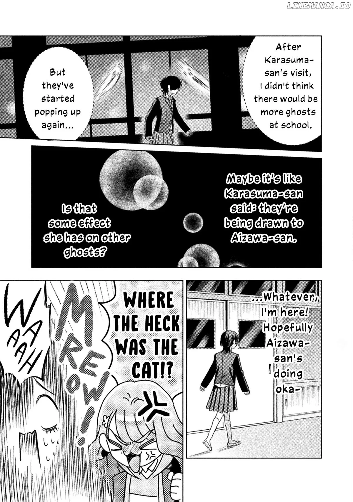 I See You, Aizawa-san! Chapter 23 page 7 - 