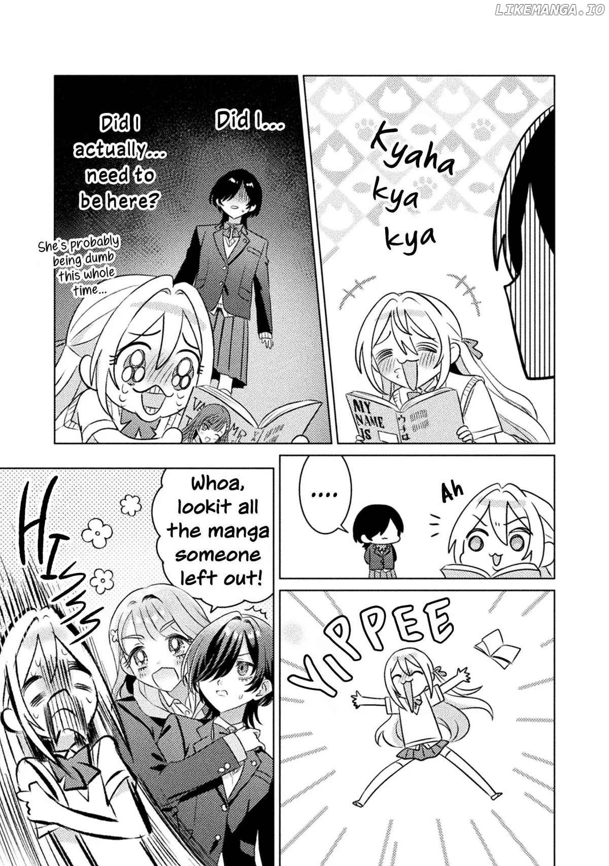 I See You, Aizawa-san! Chapter 23 page 9 - 