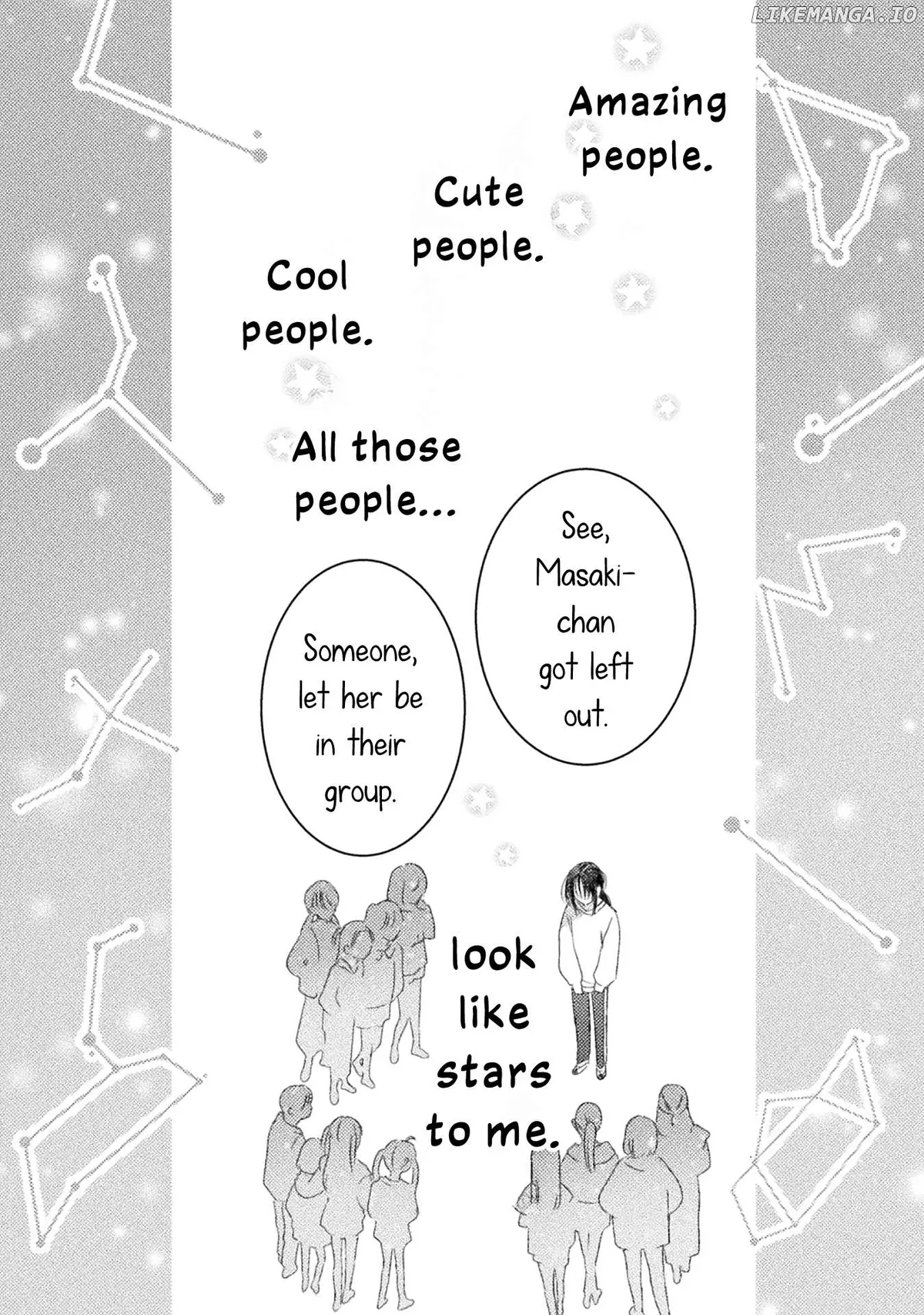 I See You, Aizawa-san! Chapter 24 page 1 - 