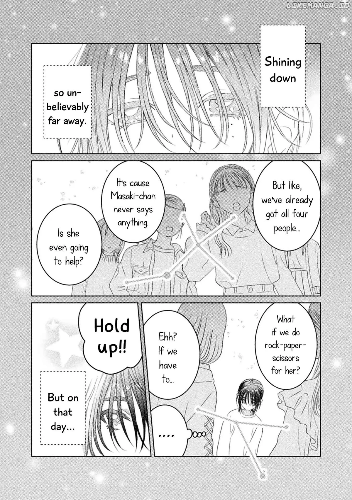 I See You, Aizawa-san! Chapter 24 page 2 - 