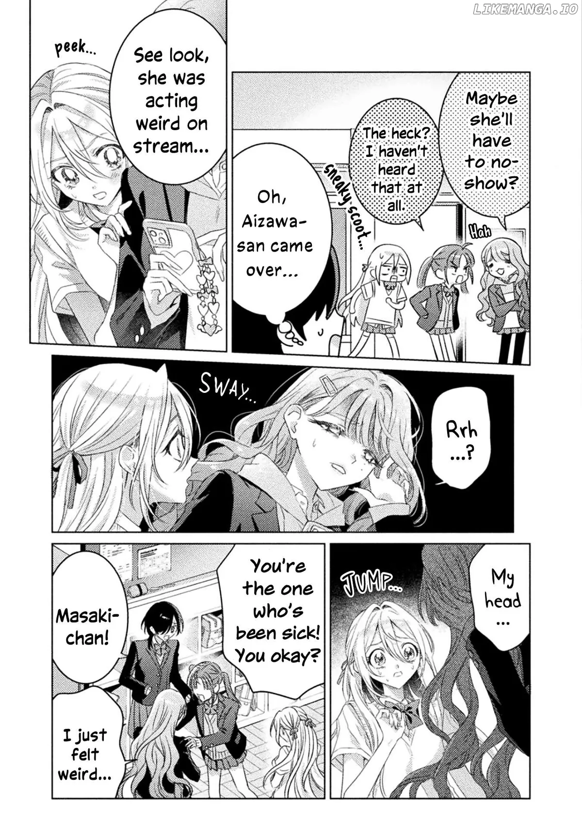 I See You, Aizawa-san! Chapter 24 page 13 - 