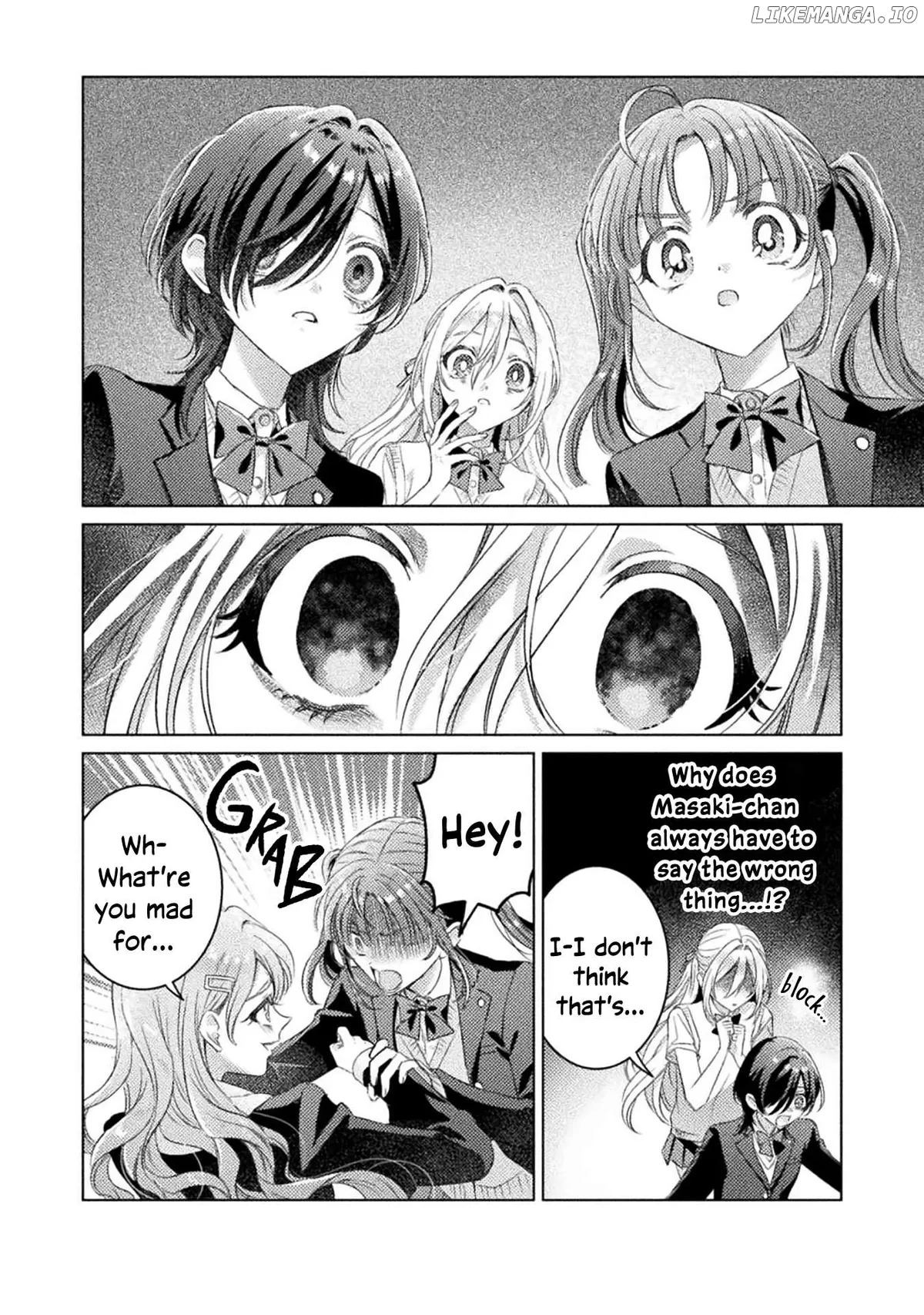 I See You, Aizawa-san! Chapter 24 page 16 - 