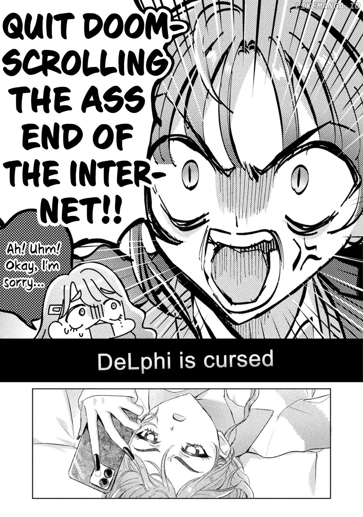 I See You, Aizawa-san! Chapter 24 page 17 - 