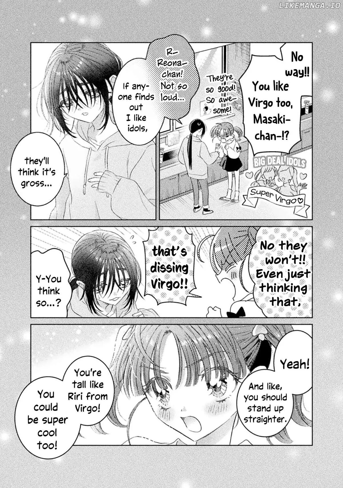 I See You, Aizawa-san! Chapter 24 page 5 - 