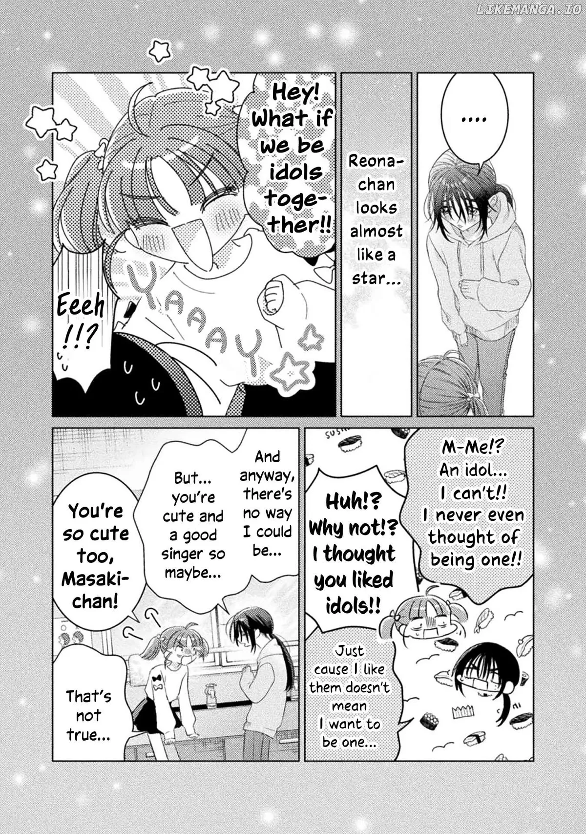 I See You, Aizawa-san! Chapter 24 page 6 - 