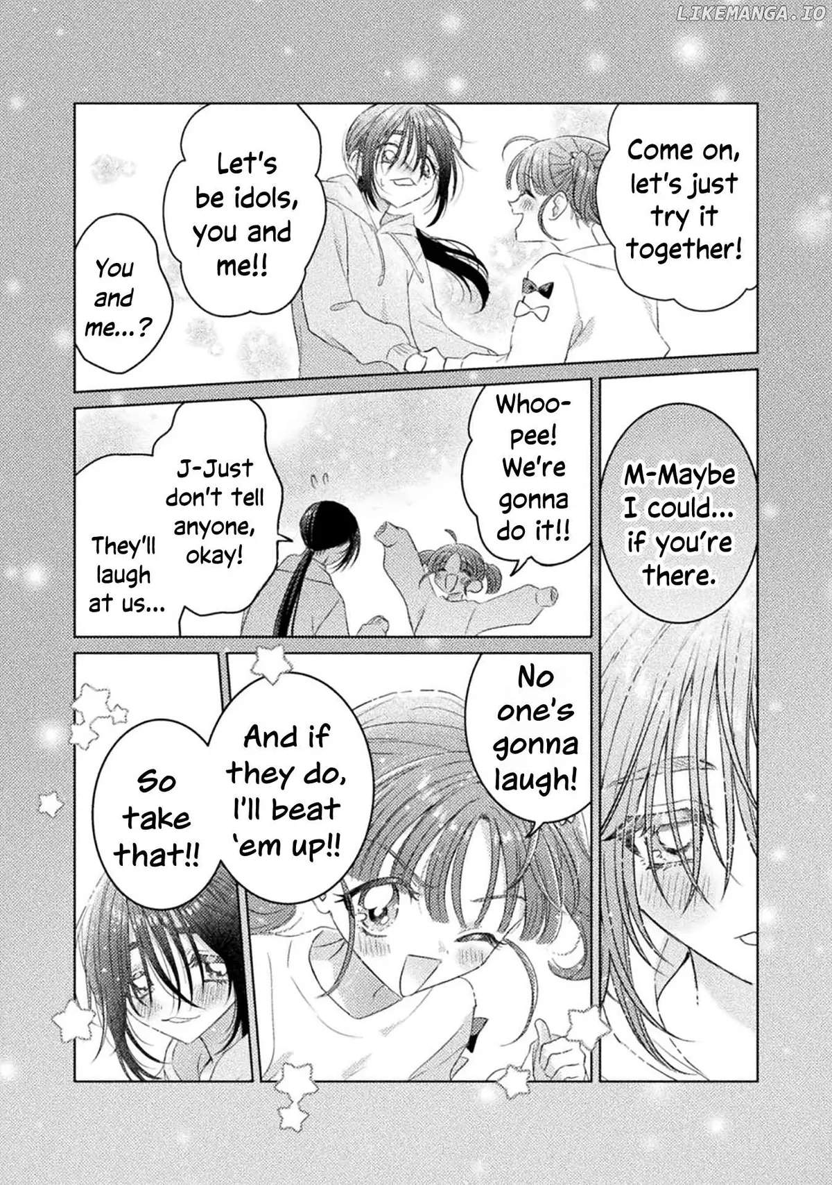I See You, Aizawa-san! Chapter 24 page 7 - 