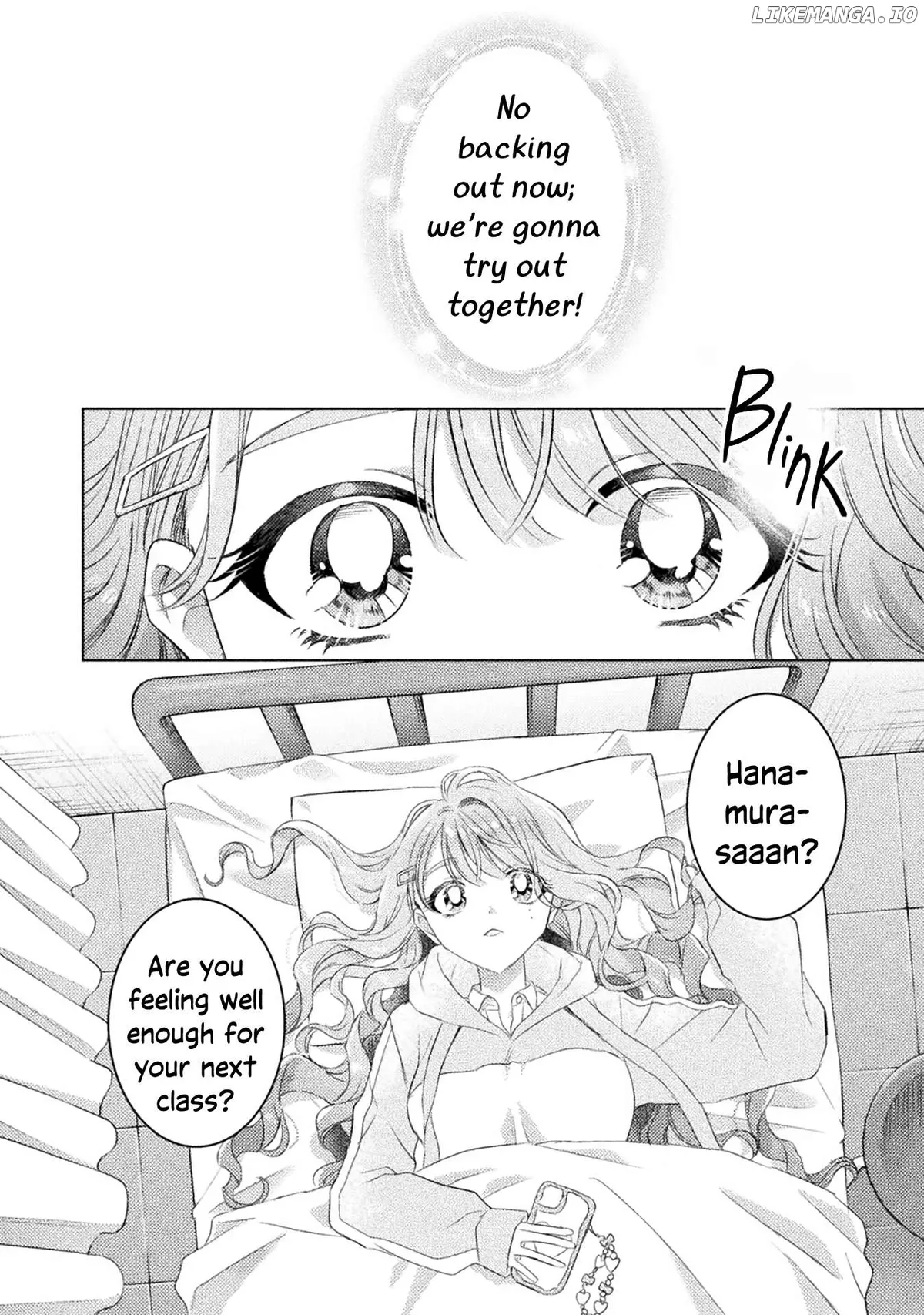I See You, Aizawa-san! Chapter 24 page 8 - 