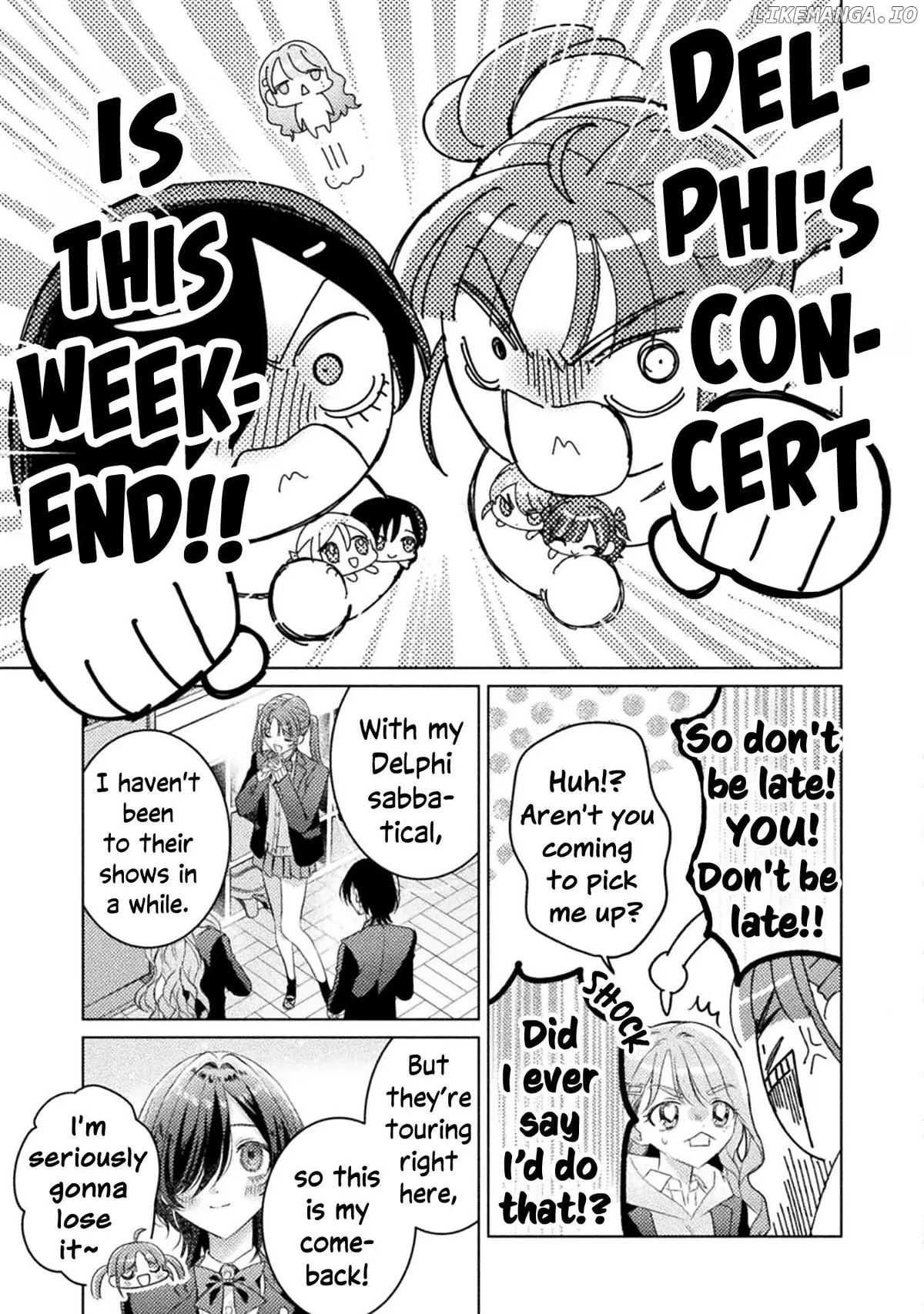 I See You, Aizawa-san! Chapter 24 page 9 - 
