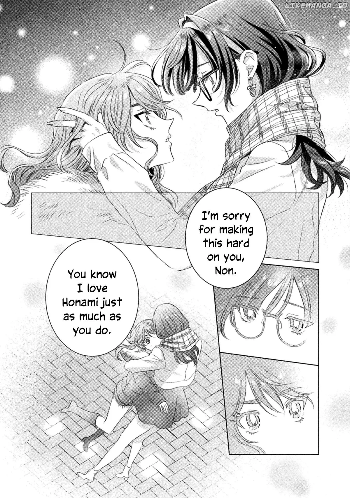 I See You, Aizawa-san! Chapter 25 page 13 - 