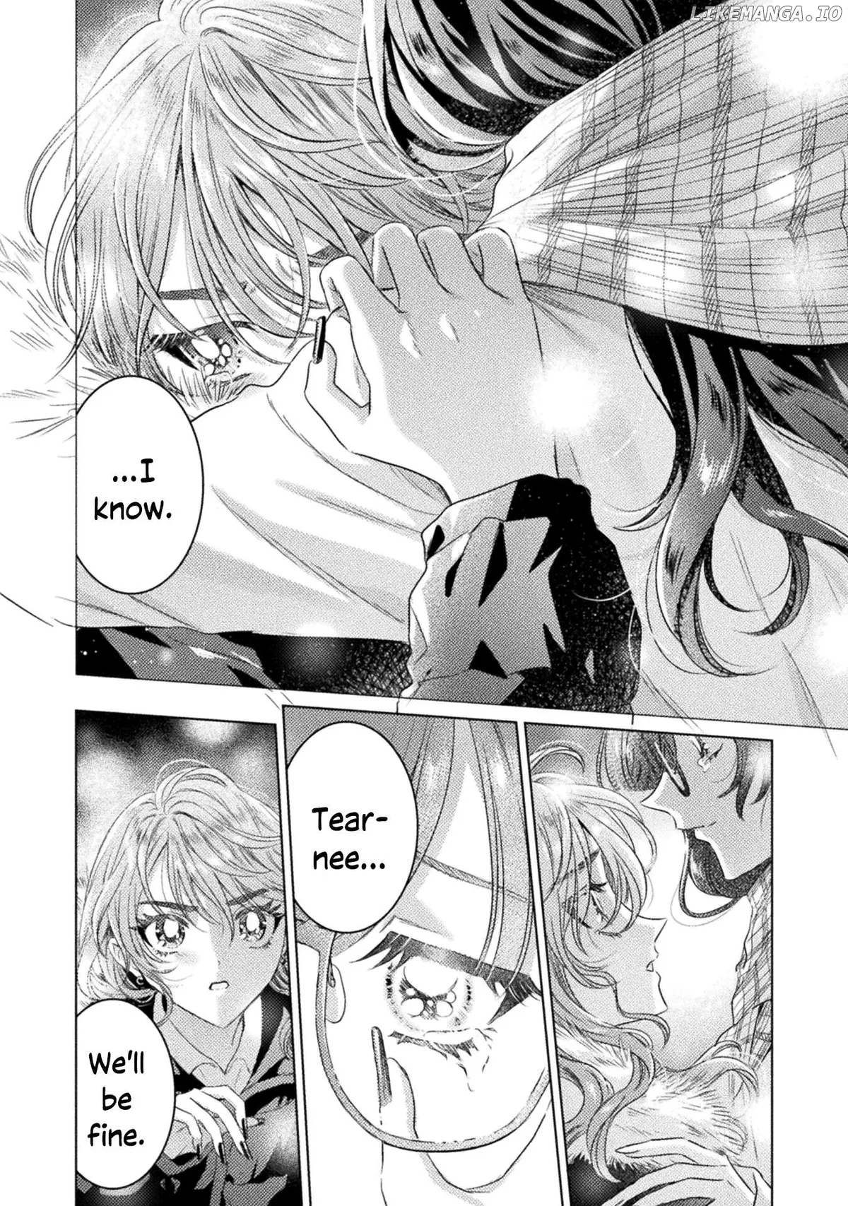 I See You, Aizawa-san! Chapter 25 page 14 - 