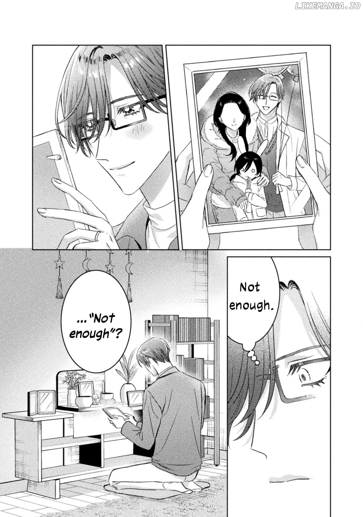I See You, Aizawa-san! Chapter 25 page 20 - 