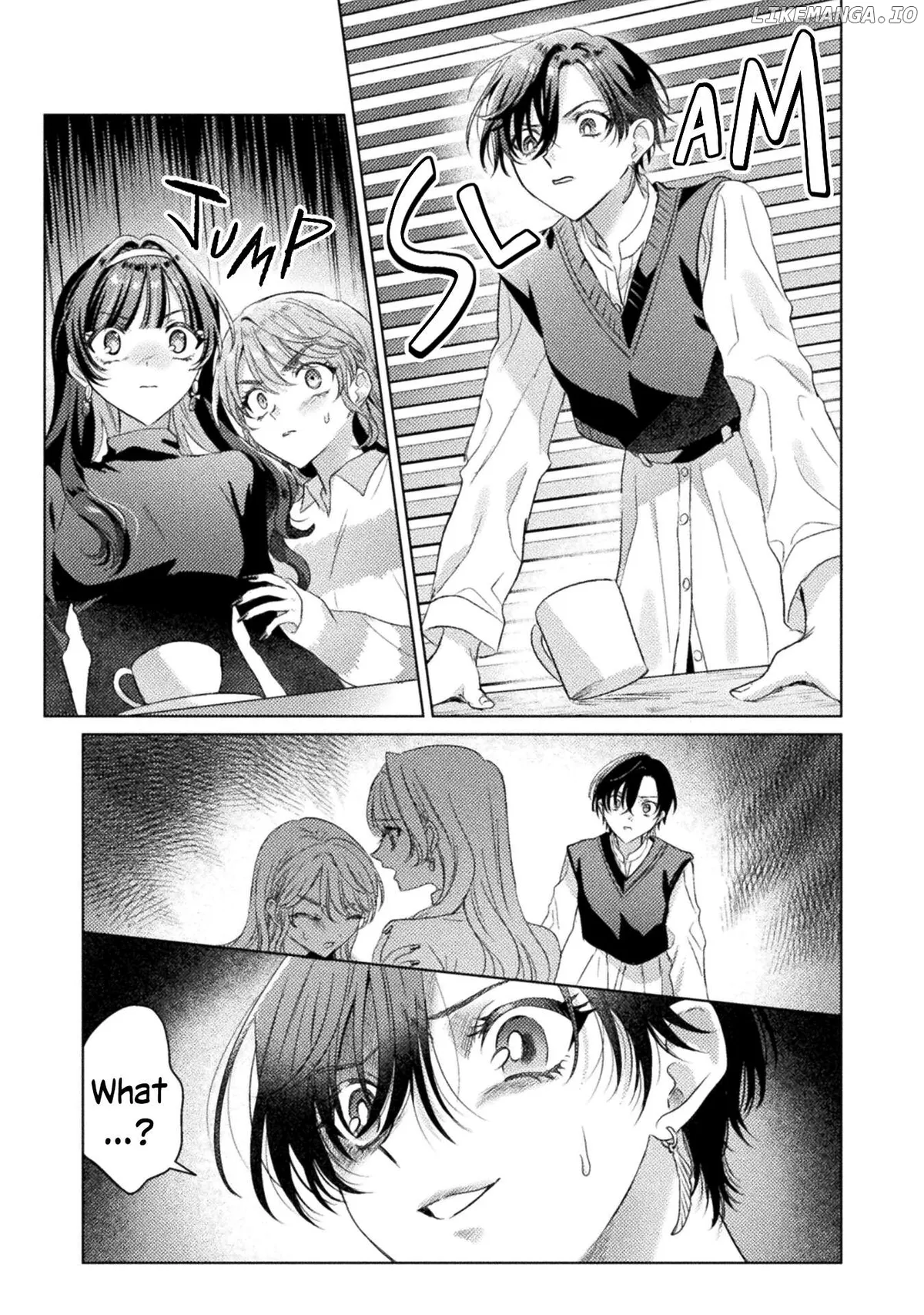 I See You, Aizawa-san! Chapter 25 page 7 - 