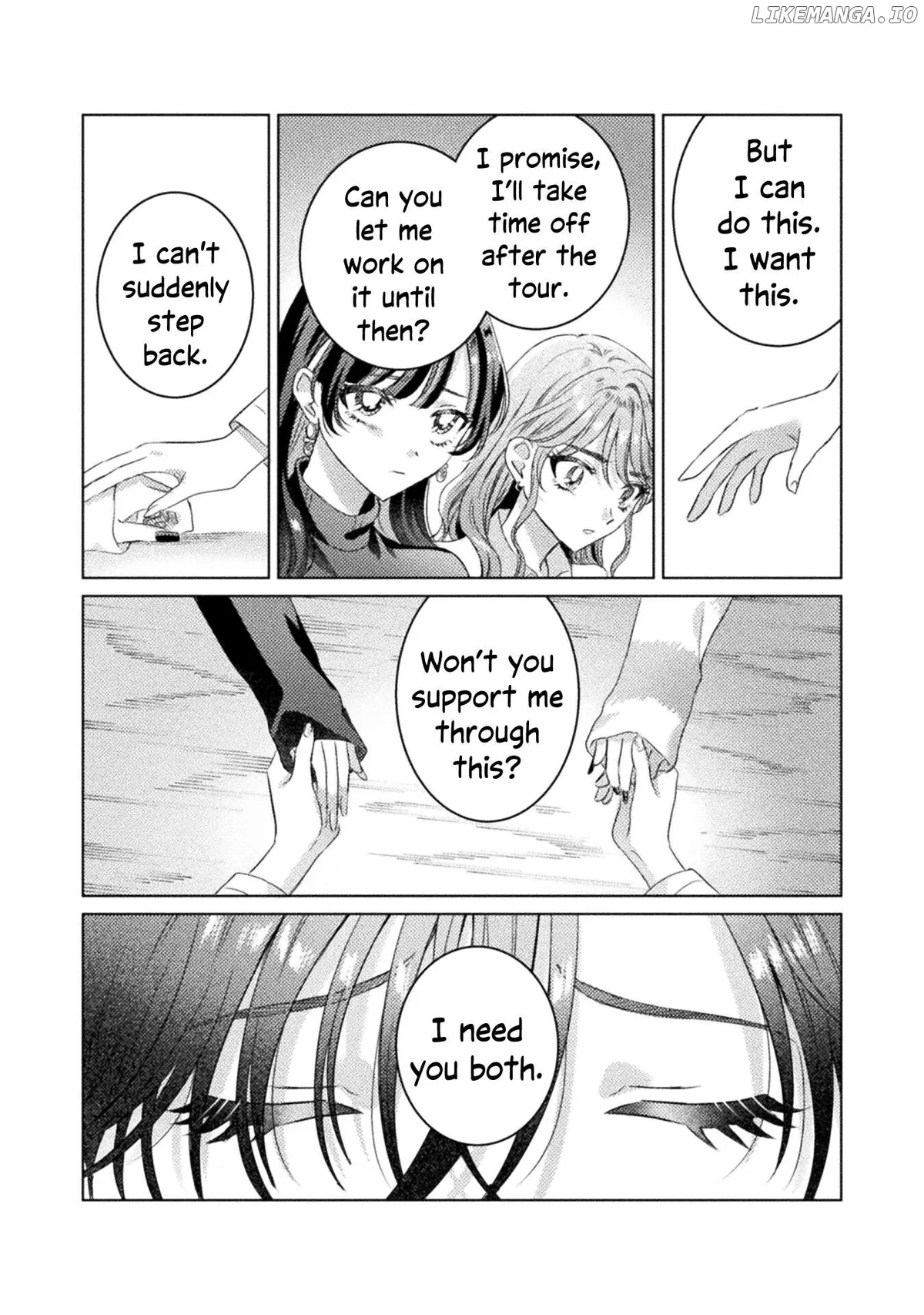 I See You, Aizawa-san! Chapter 25 page 9 - 