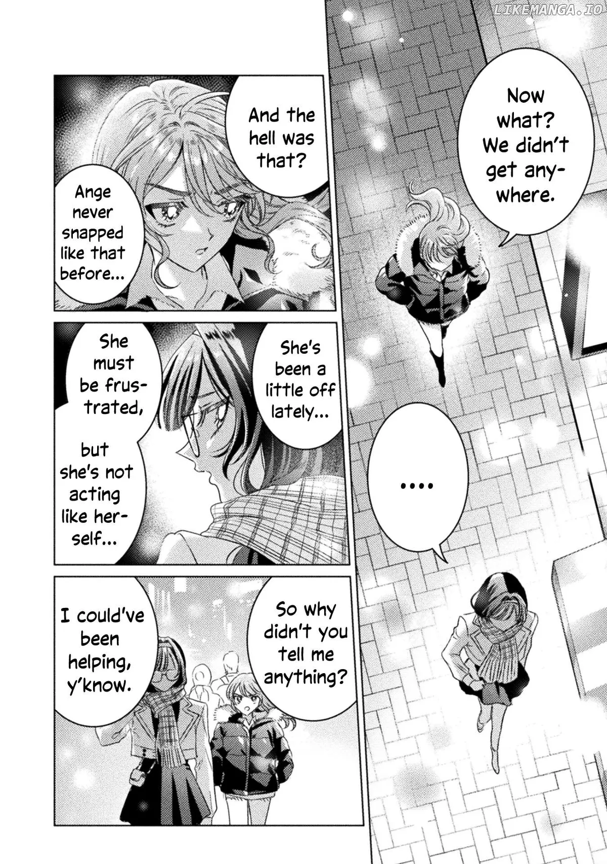 I See You, Aizawa-san! Chapter 25 page 10 - 