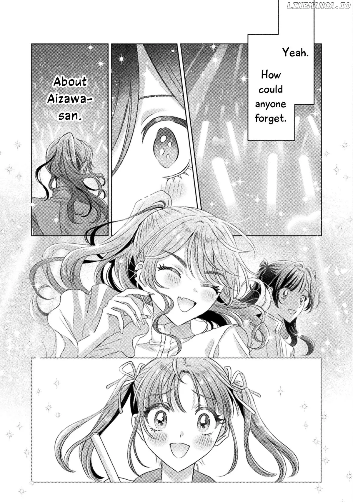 I See You, Aizawa-san! Chapter 26 page 11 - 