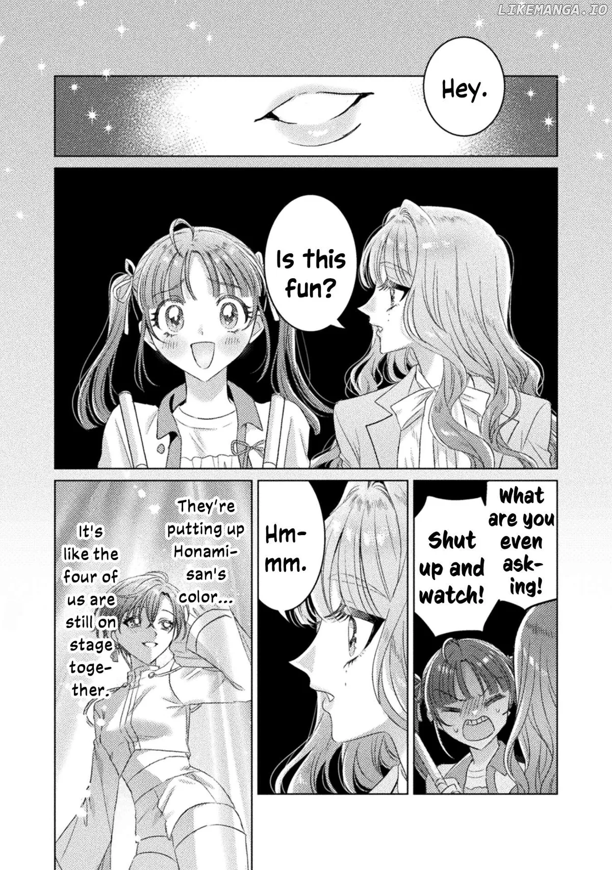 I See You, Aizawa-san! Chapter 26 page 12 - 