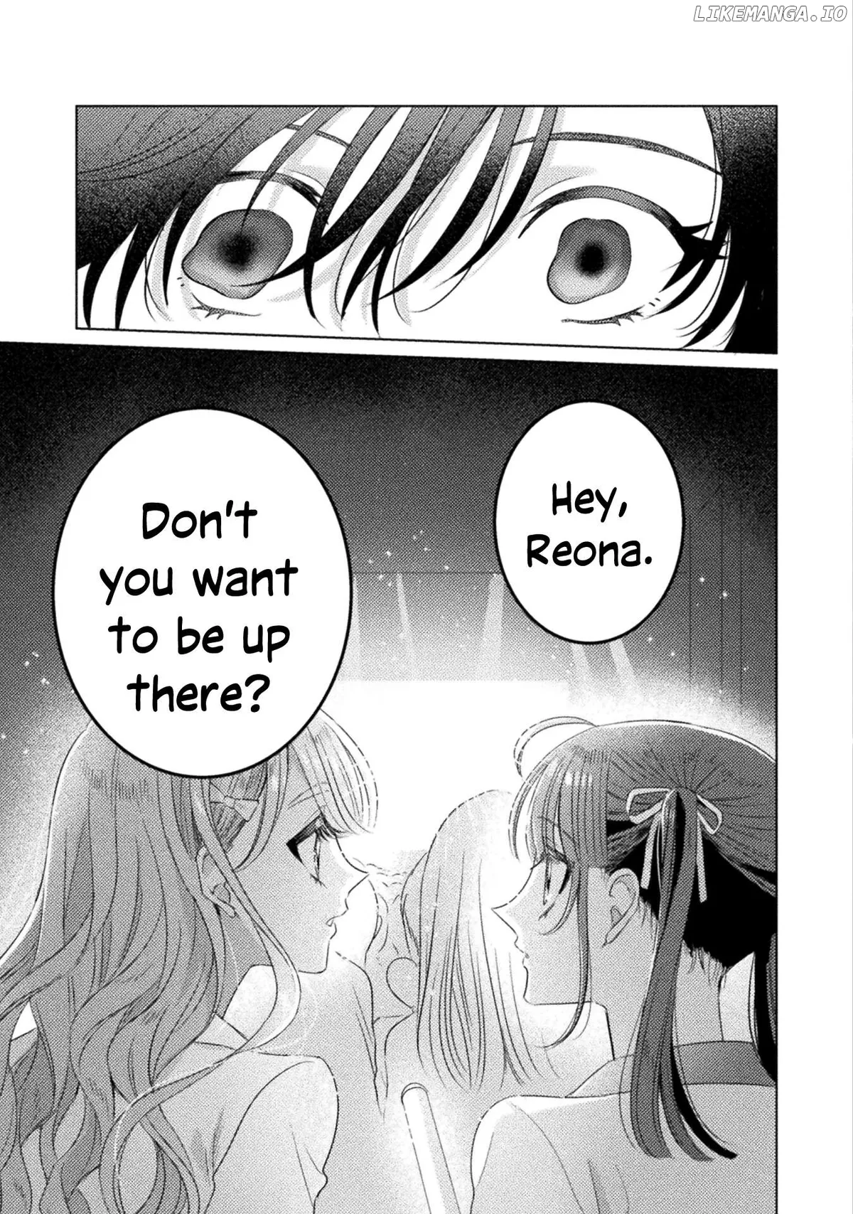 I See You, Aizawa-san! Chapter 26 page 15 - 