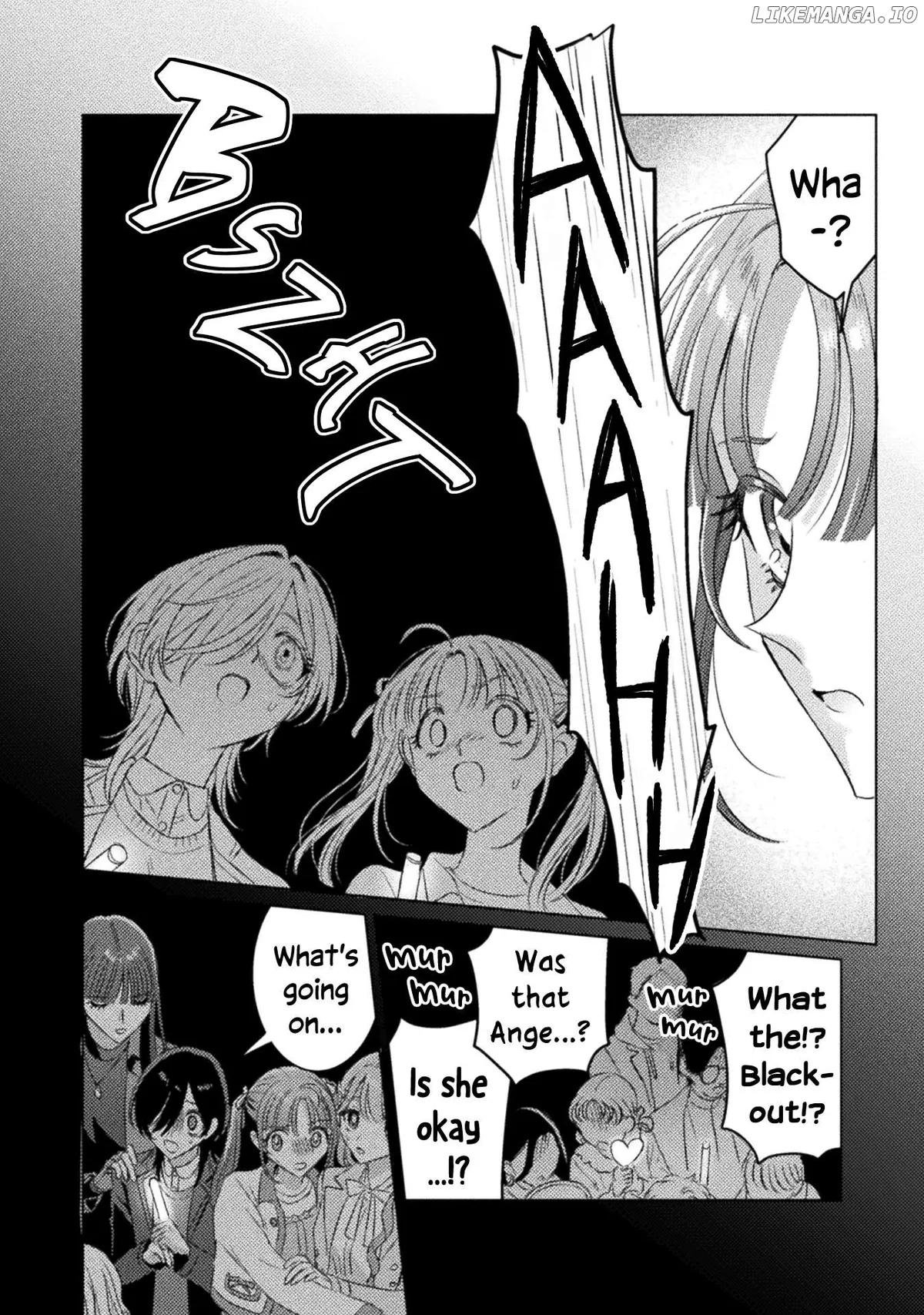 I See You, Aizawa-san! Chapter 26 page 16 - 
