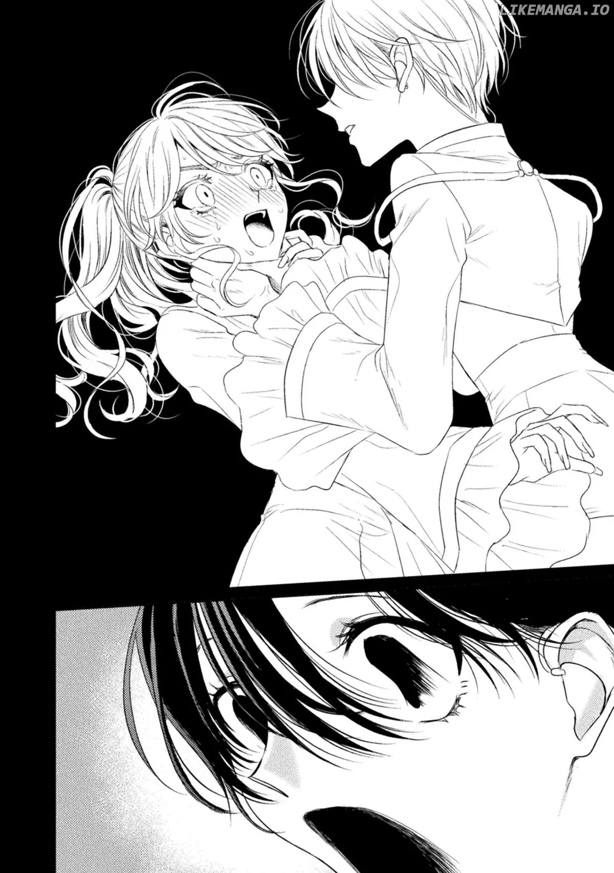 I See You, Aizawa-san! Chapter 26 page 18 - 