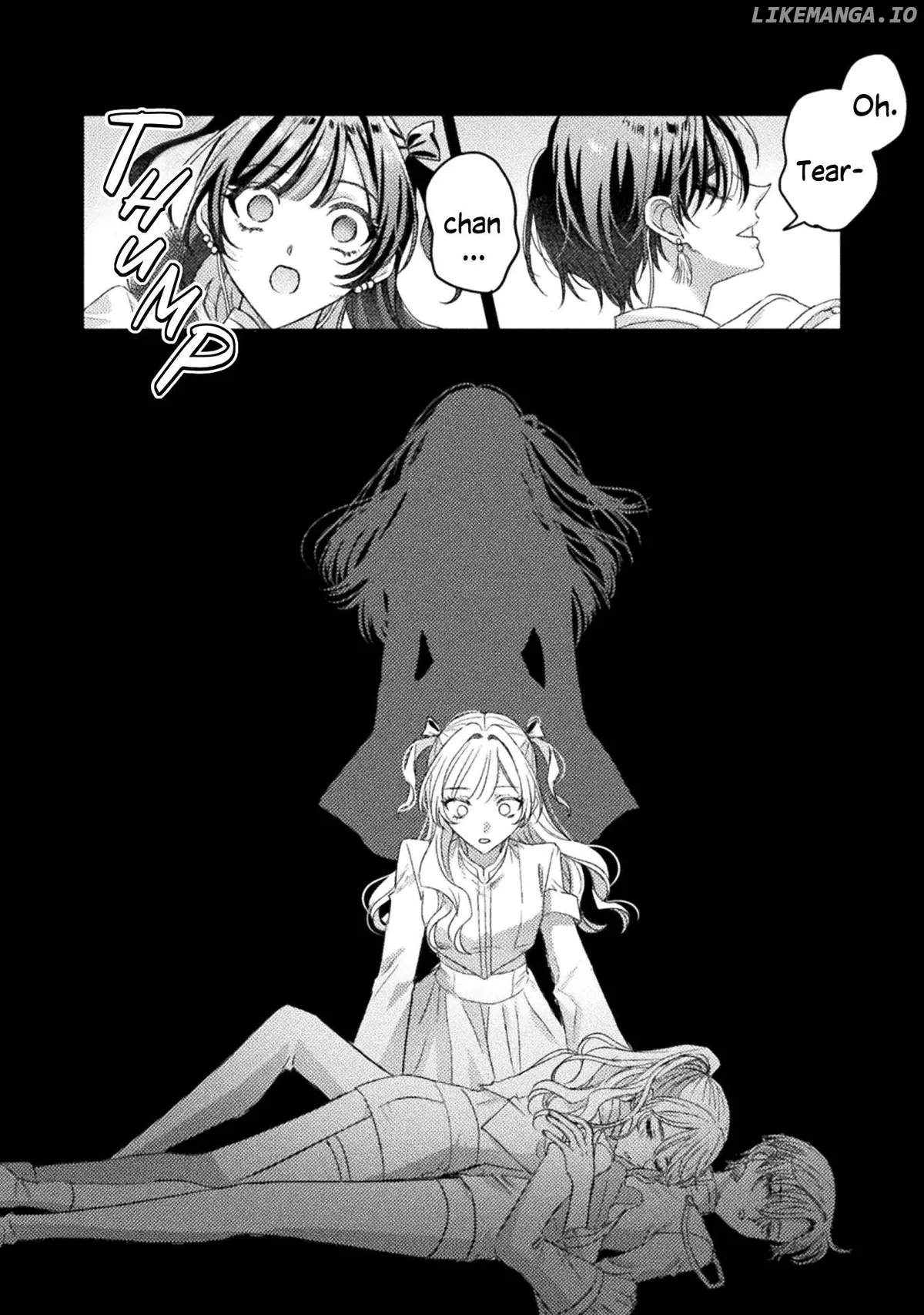 I See You, Aizawa-san! Chapter 26 page 20 - 