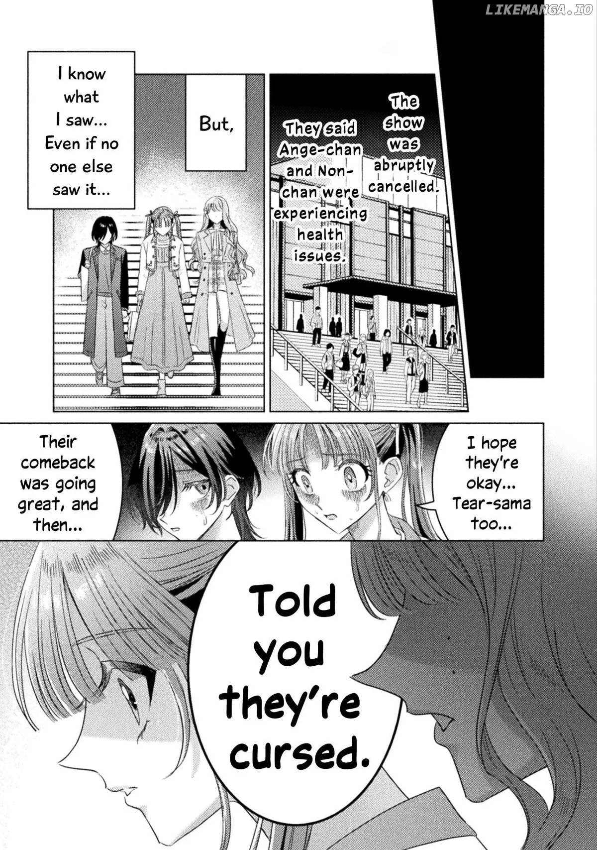 I See You, Aizawa-san! Chapter 26 page 21 - 