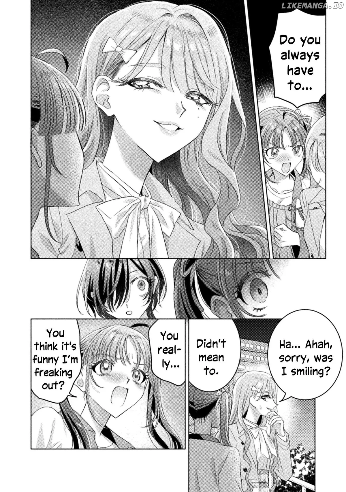 I See You, Aizawa-san! Chapter 26 page 22 - 