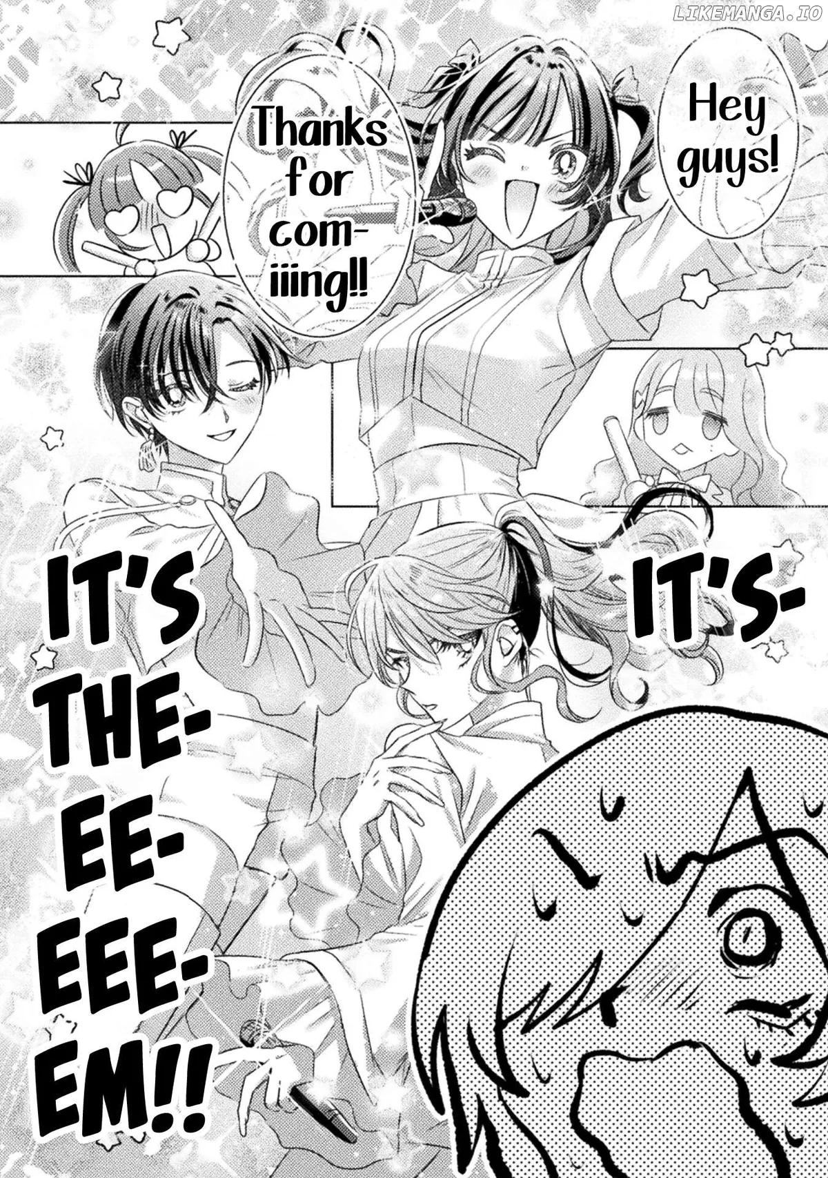 I See You, Aizawa-san! Chapter 26 page 6 - 
