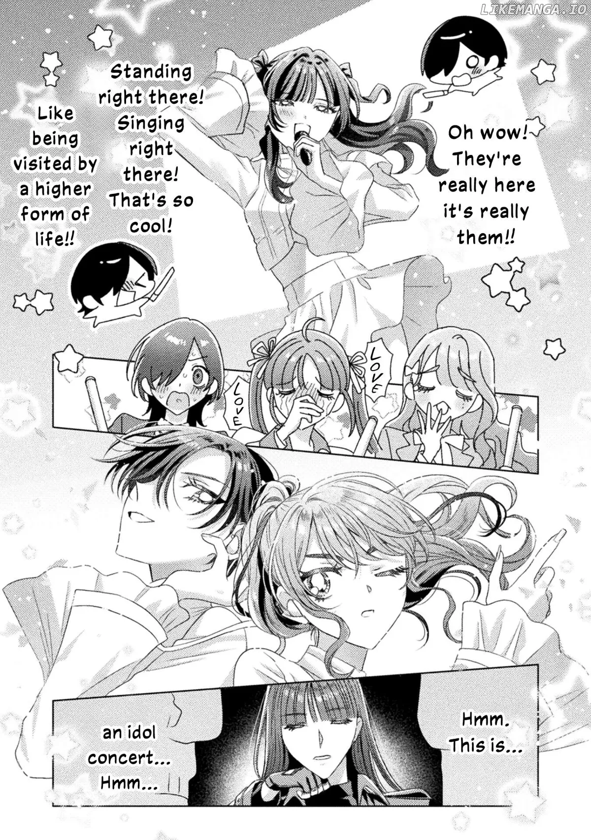 I See You, Aizawa-san! Chapter 26 page 7 - 