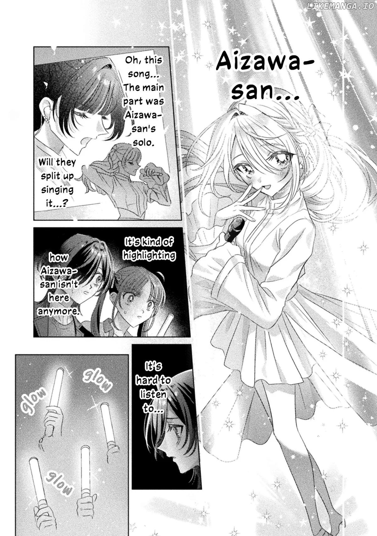 I See You, Aizawa-san! Chapter 26 page 9 - 