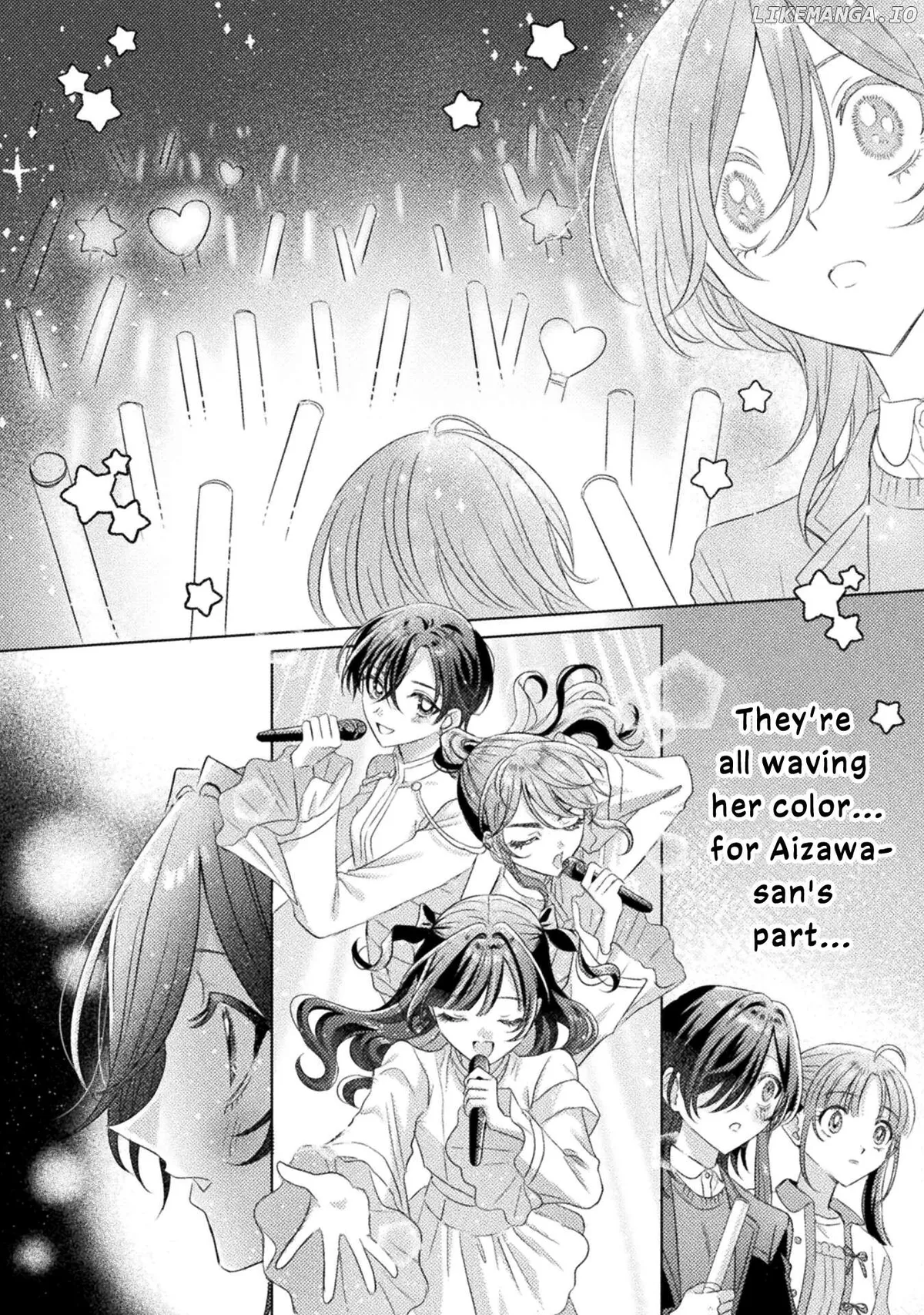 I See You, Aizawa-san! Chapter 26 page 10 - 