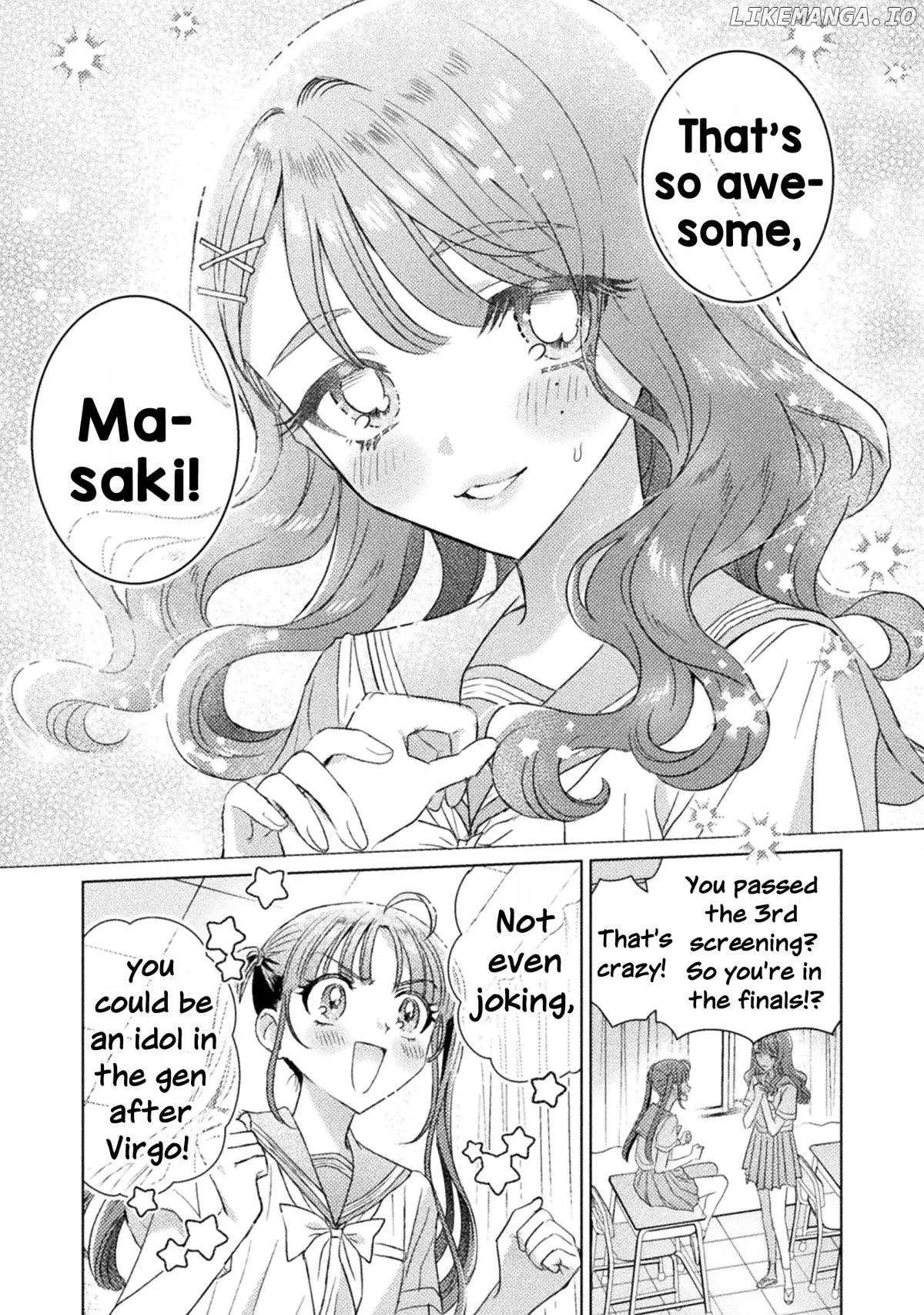 I See You, Aizawa-san! Chapter 27 page 1 - 
