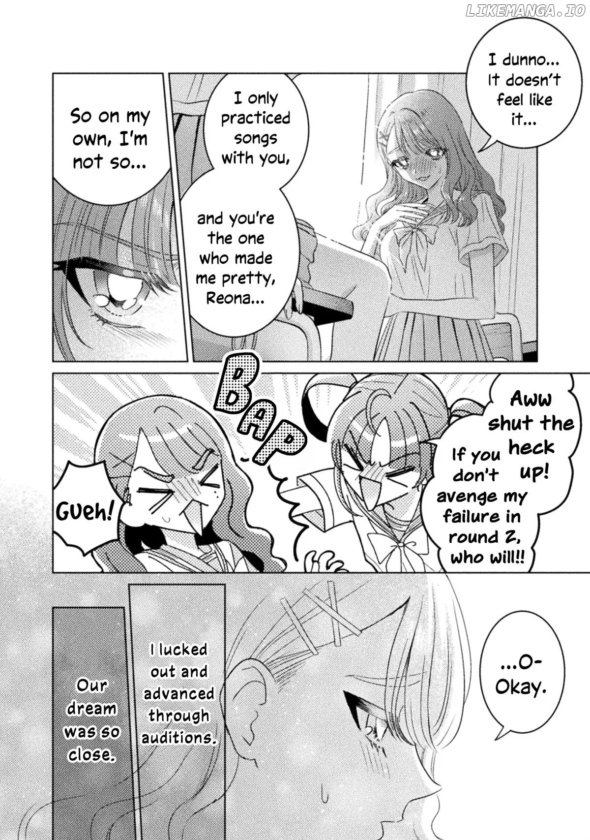 I See You, Aizawa-san! Chapter 27 page 2 - 