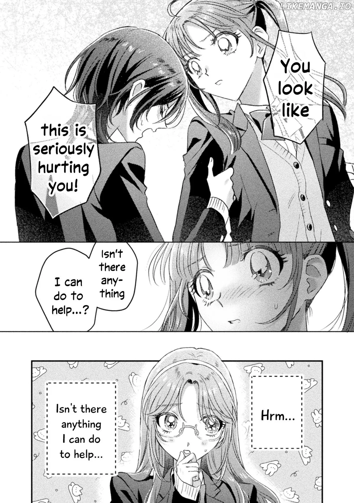 I See You, Aizawa-san! Chapter 27 page 19 - 