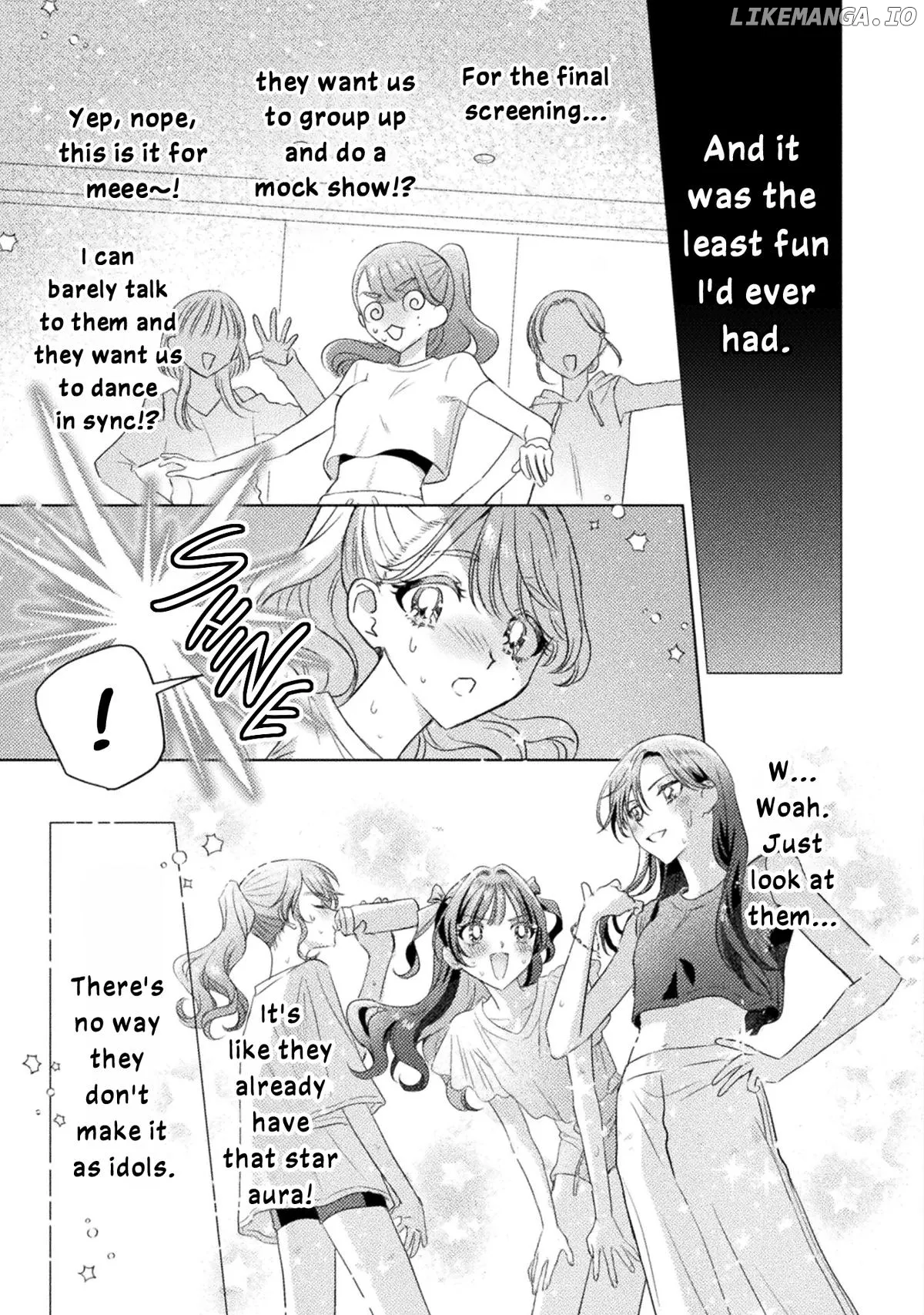 I See You, Aizawa-san! Chapter 27 page 3 - 