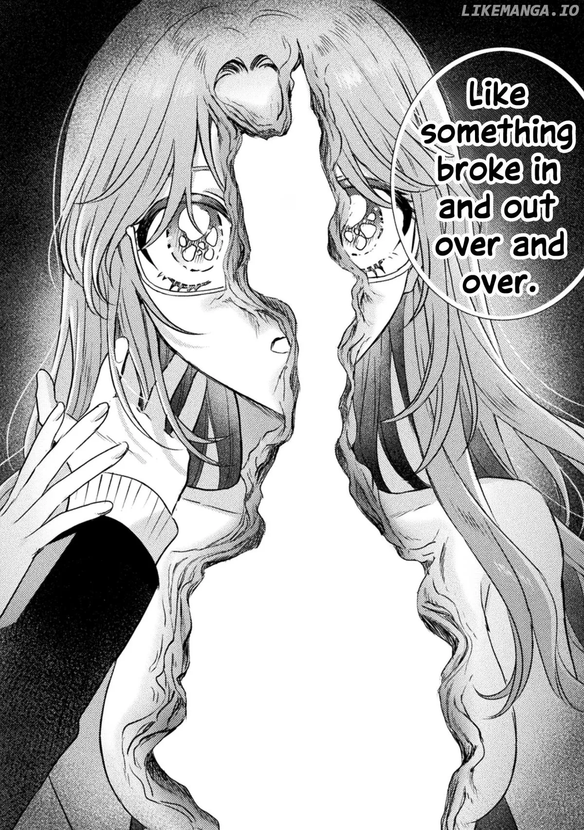 I See You, Aizawa-san! Chapter 27 page 22 - 