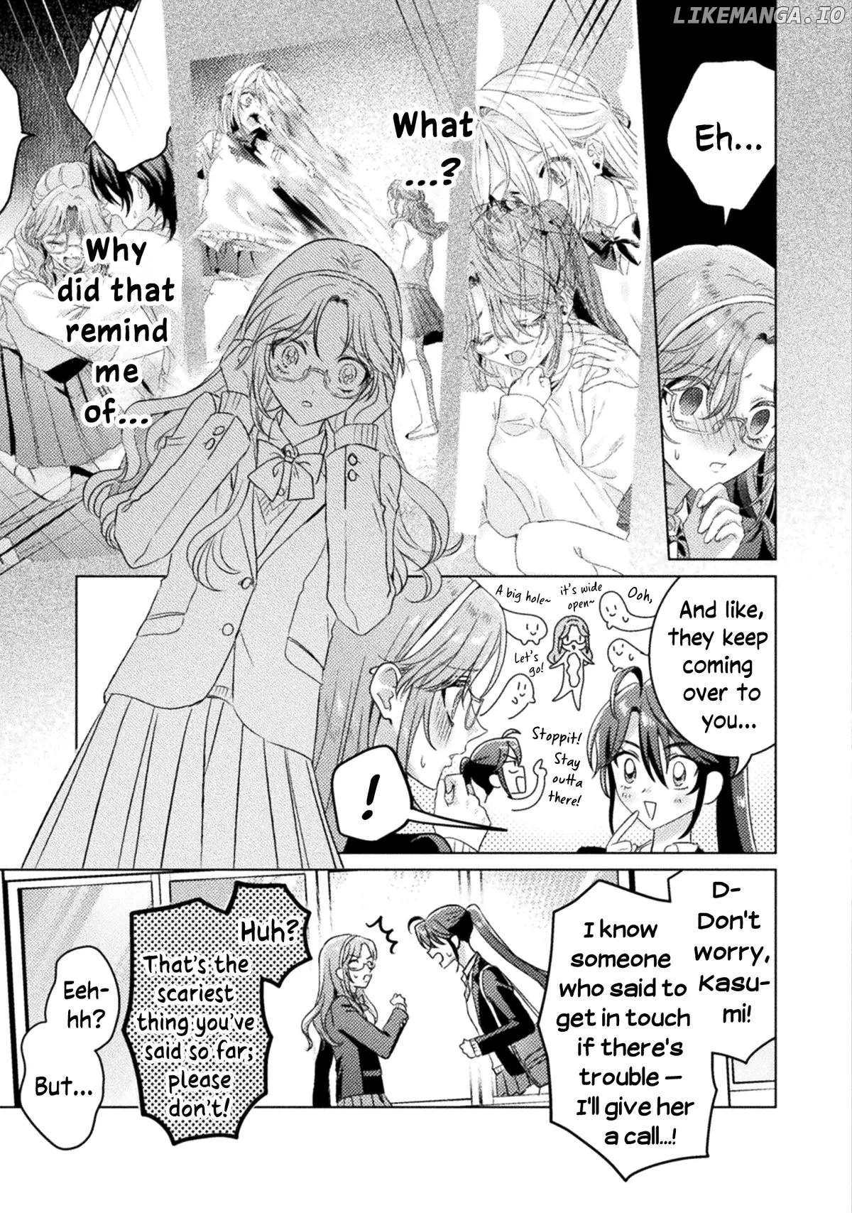I See You, Aizawa-san! Chapter 27 page 23 - 