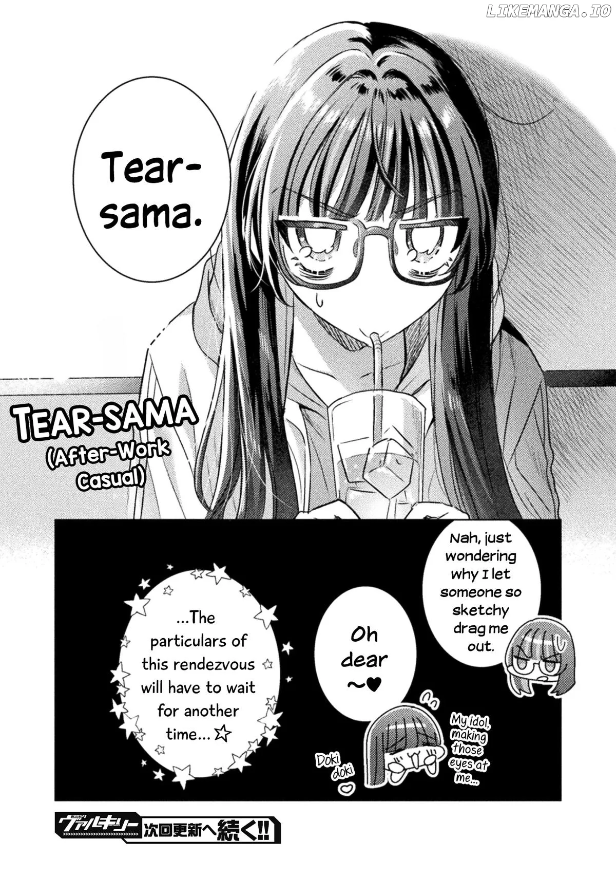 I See You, Aizawa-san! Chapter 27 page 26 - 
