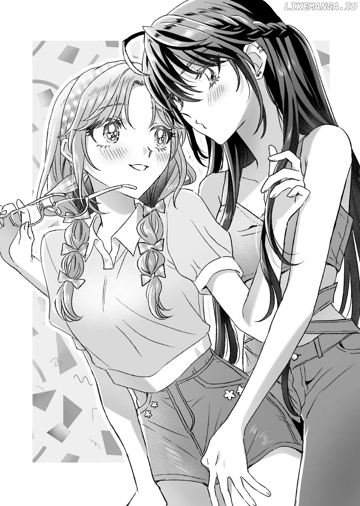 I See You, Aizawa-san! Chapter 27 page 28 - 