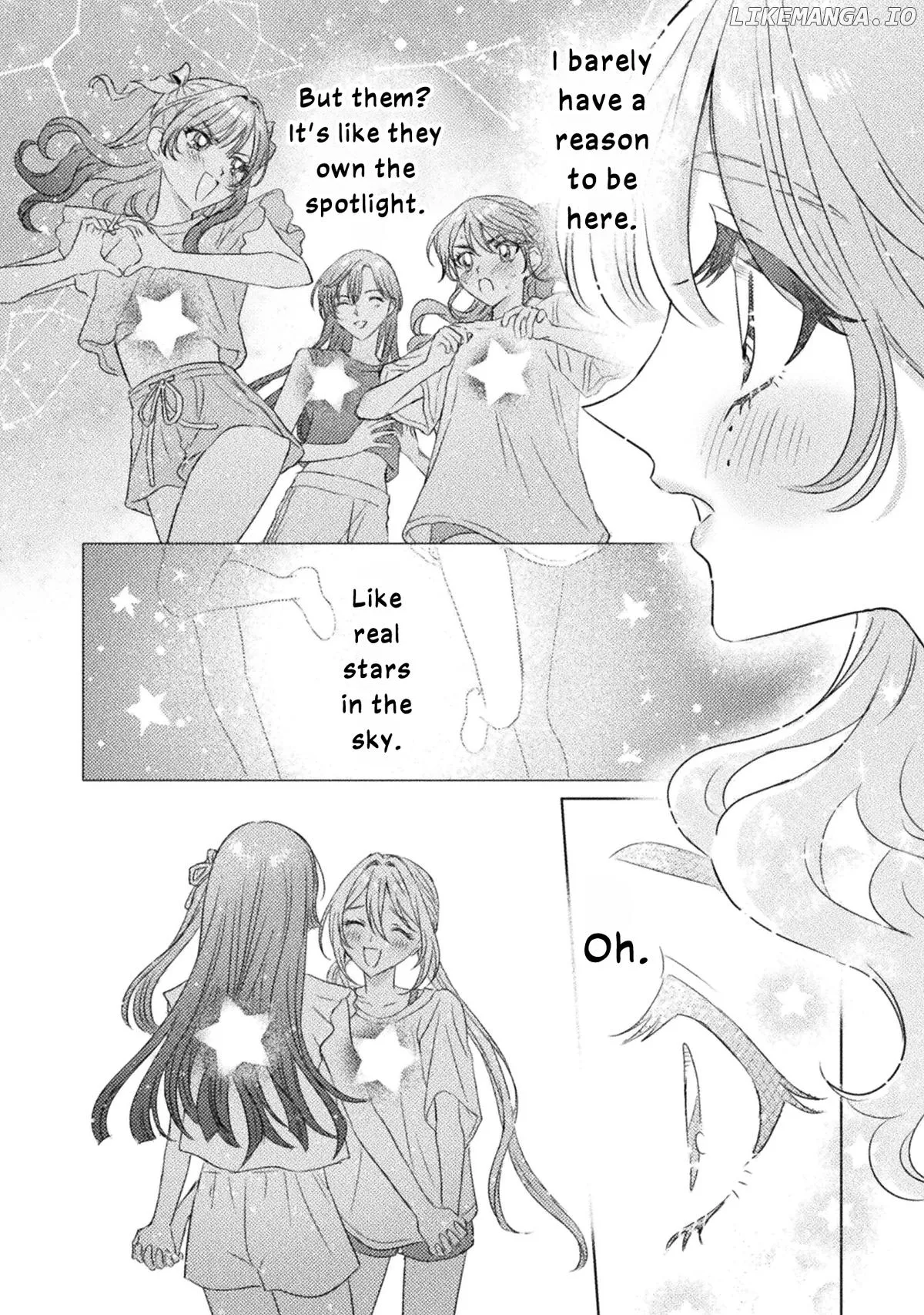 I See You, Aizawa-san! Chapter 27 page 4 - 