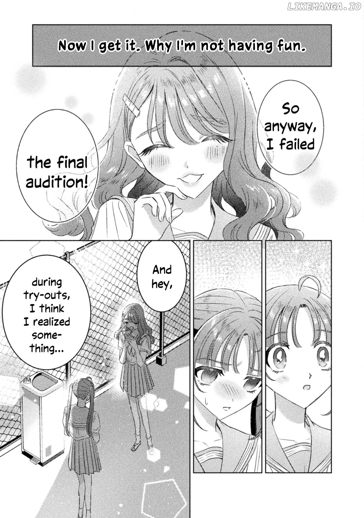 I See You, Aizawa-san! Chapter 27 page 5 - 