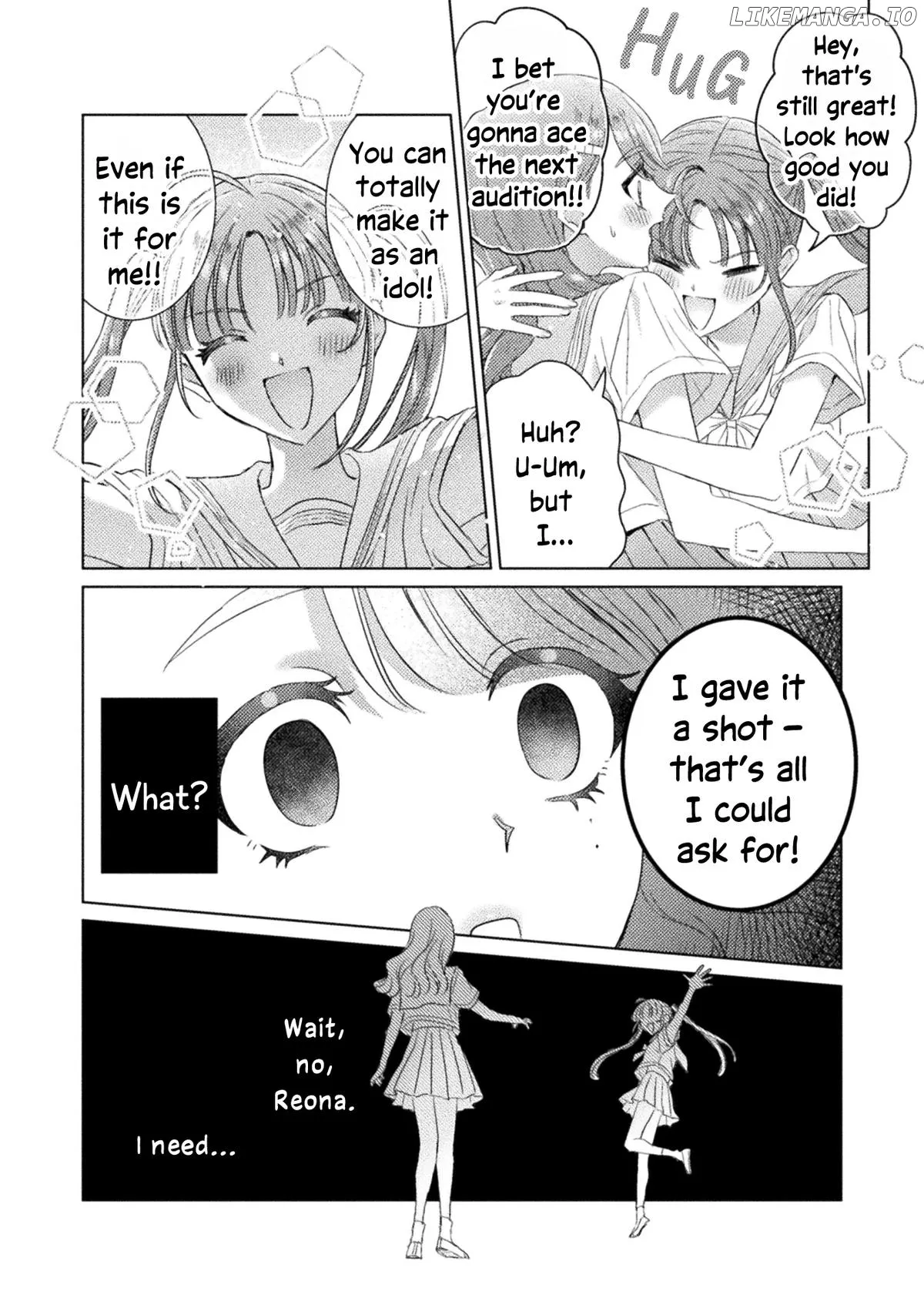 I See You, Aizawa-san! Chapter 27 page 6 - 