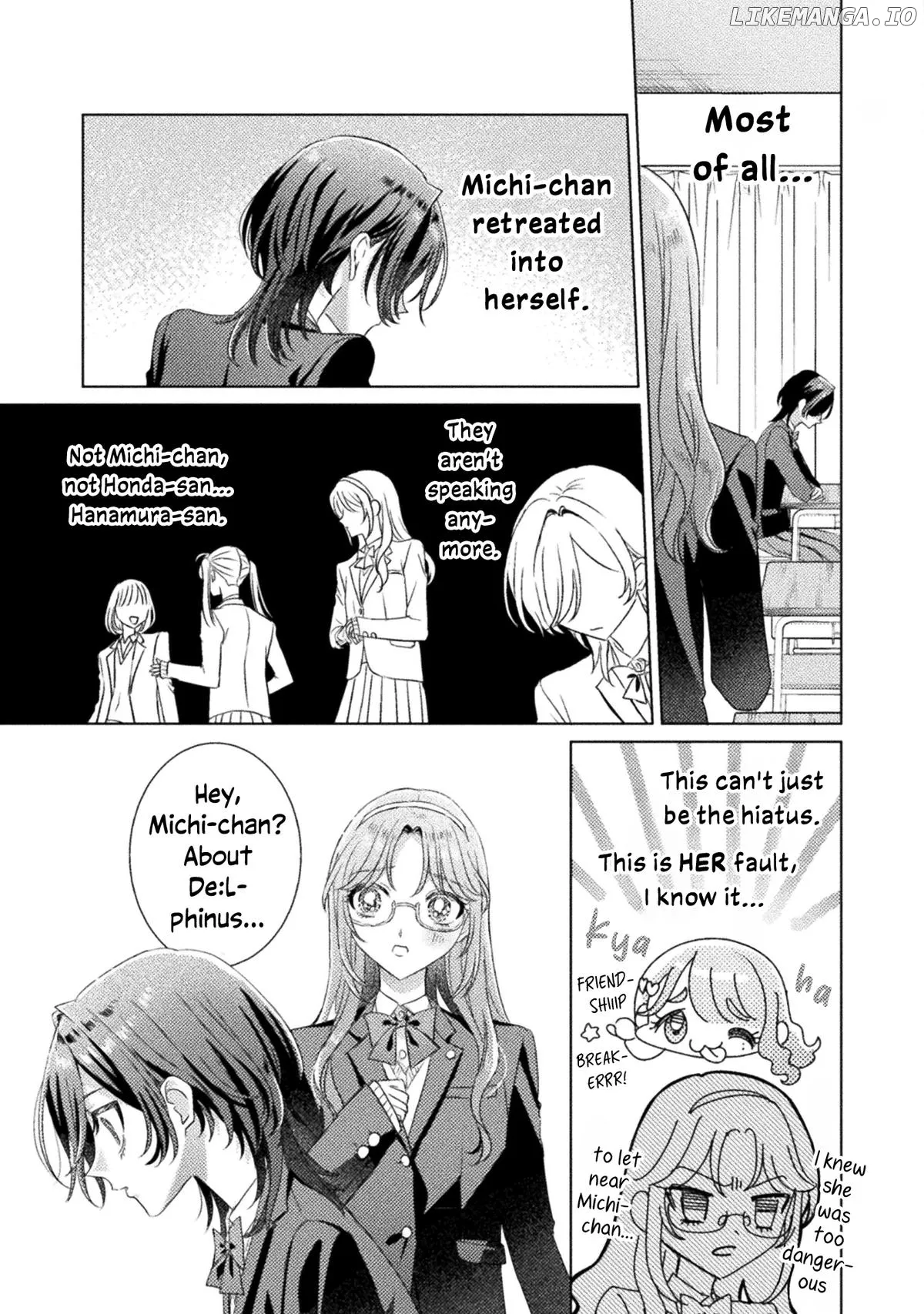 I See You, Aizawa-san! Chapter 27 page 9 - 