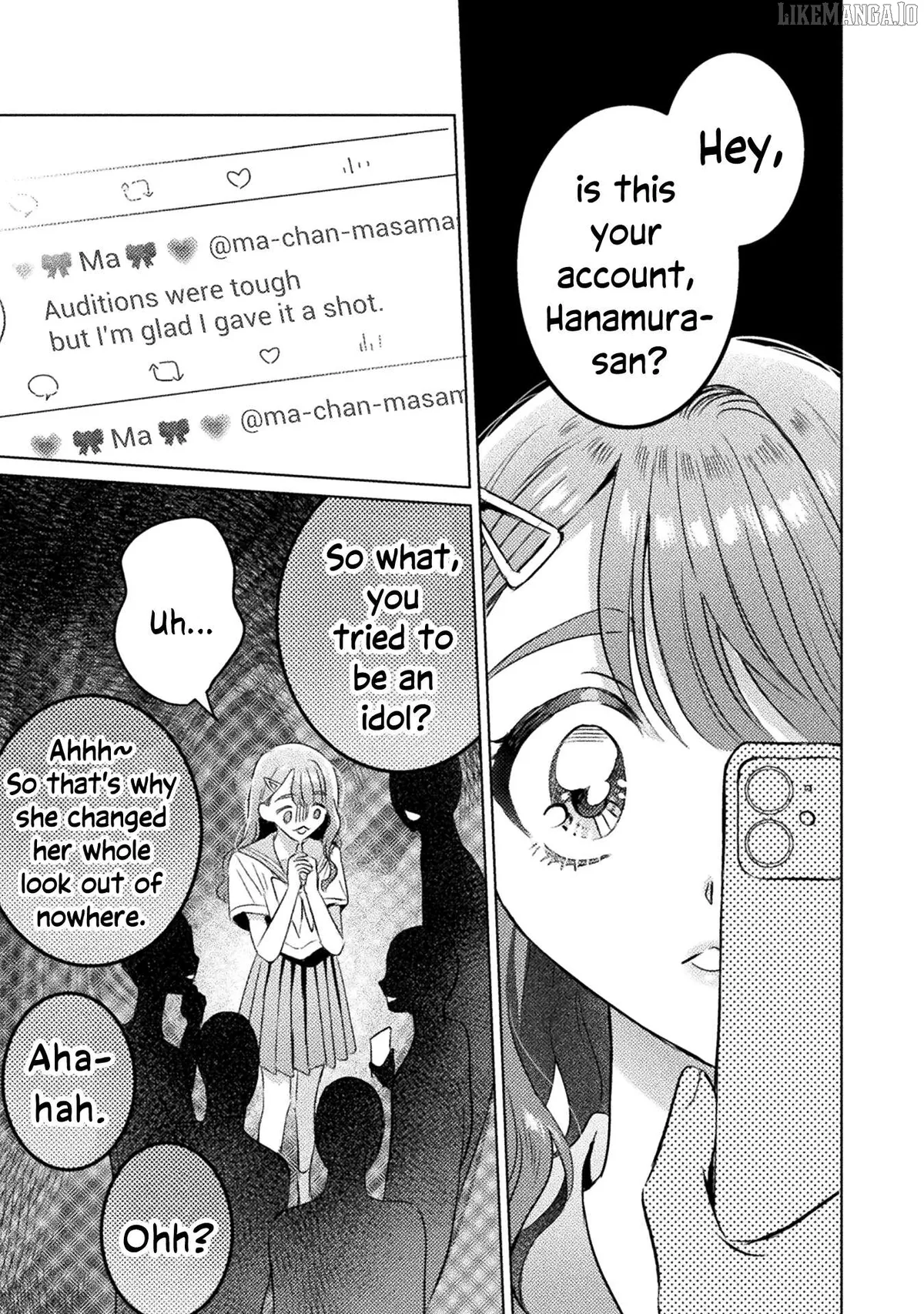 I See You, Aizawa-san! Chapter 28 page 1 - 