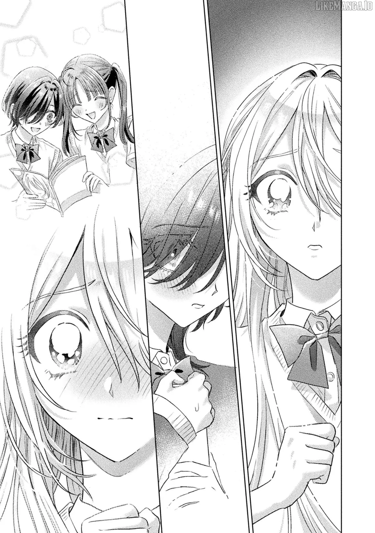 I See You, Aizawa-san! Chapter 28 page 11 - 