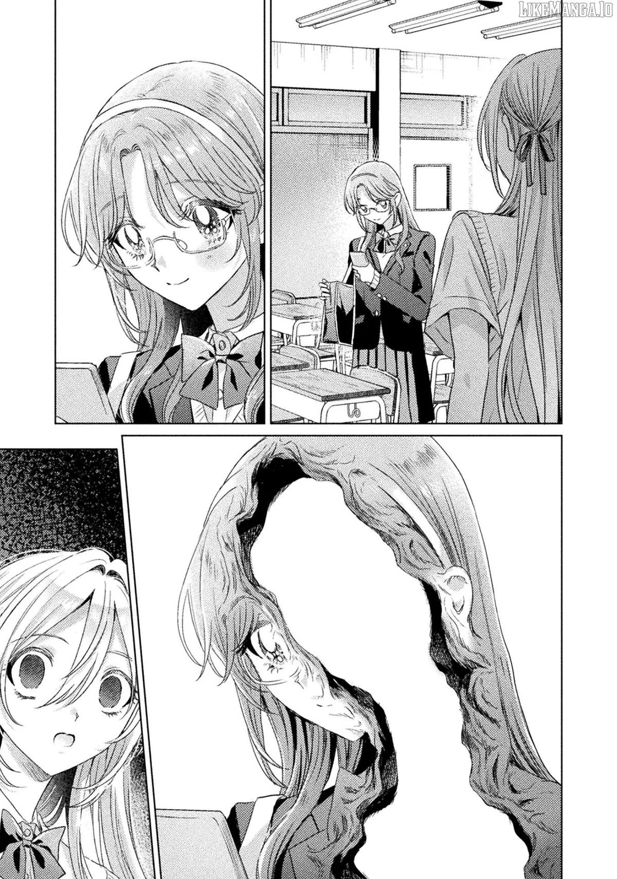 I See You, Aizawa-san! Chapter 28 page 13 - 