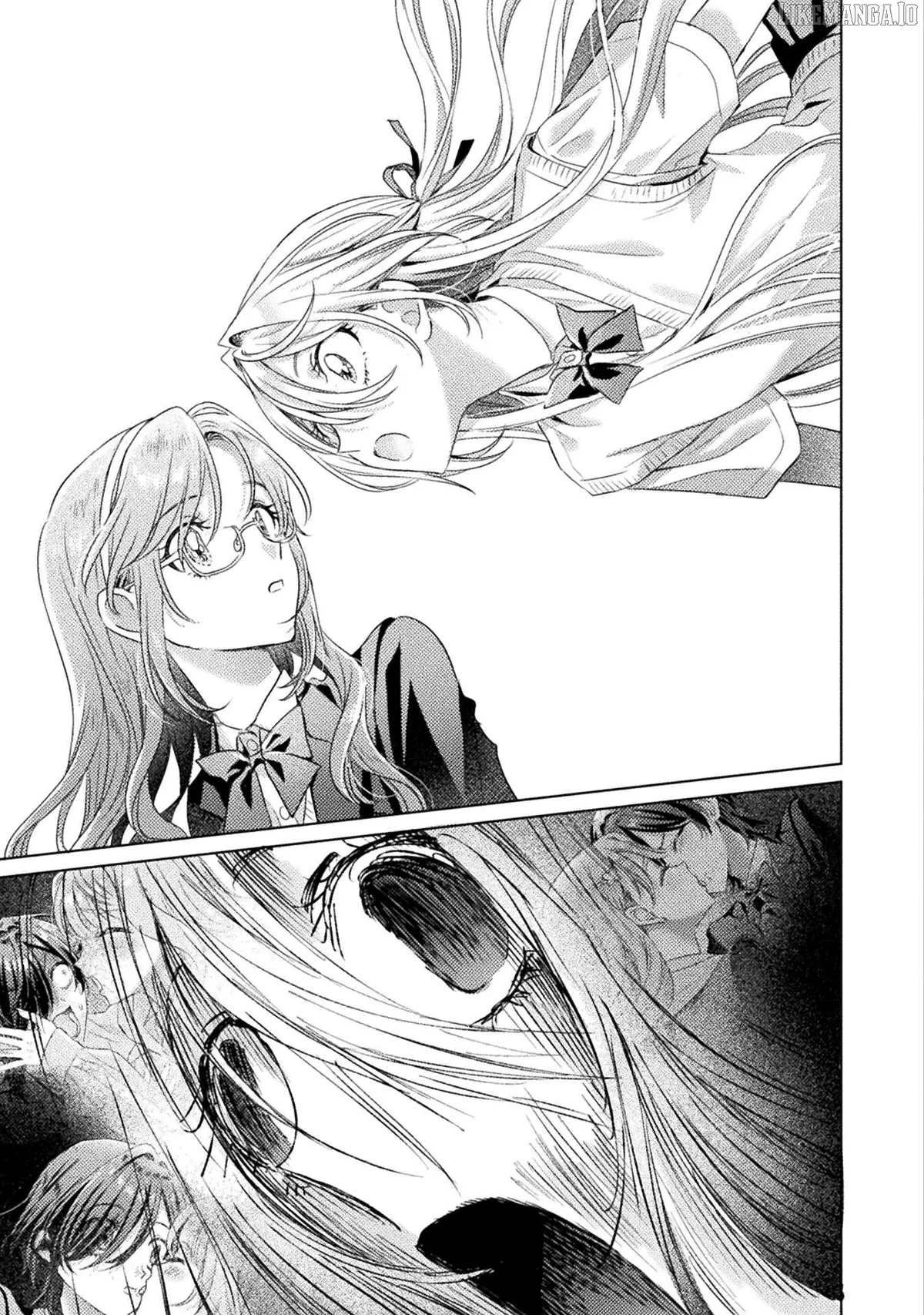 I See You, Aizawa-san! Chapter 28 page 15 - 