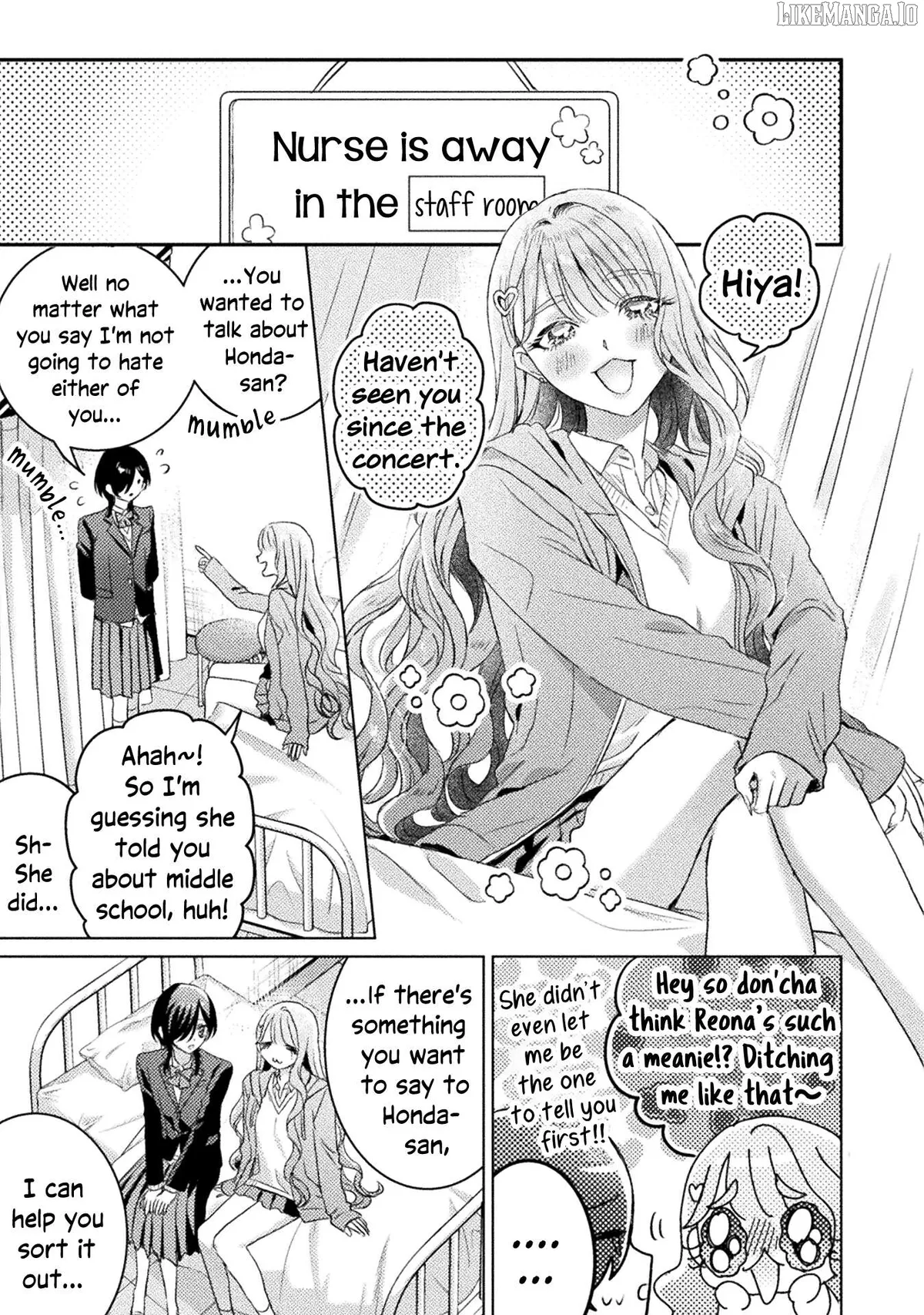 I See You, Aizawa-san! Chapter 28 page 17 - 