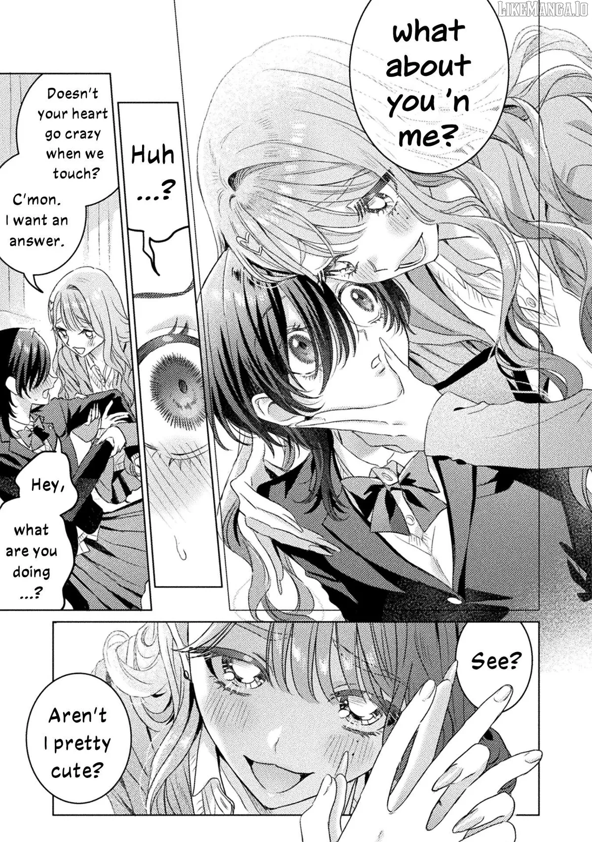 I See You, Aizawa-san! Chapter 28 page 19 - 
