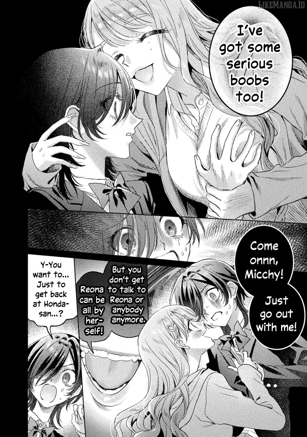 I See You, Aizawa-san! Chapter 28 page 20 - 
